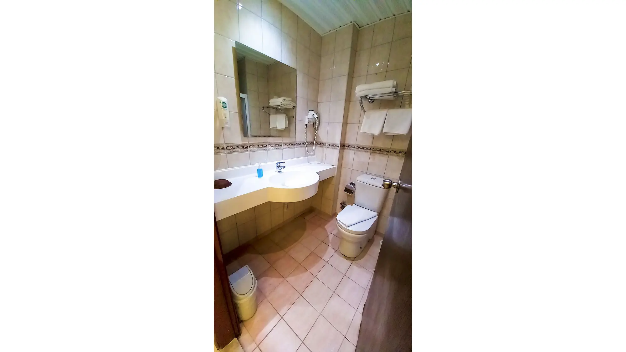 Kleopatra Hotel, Room