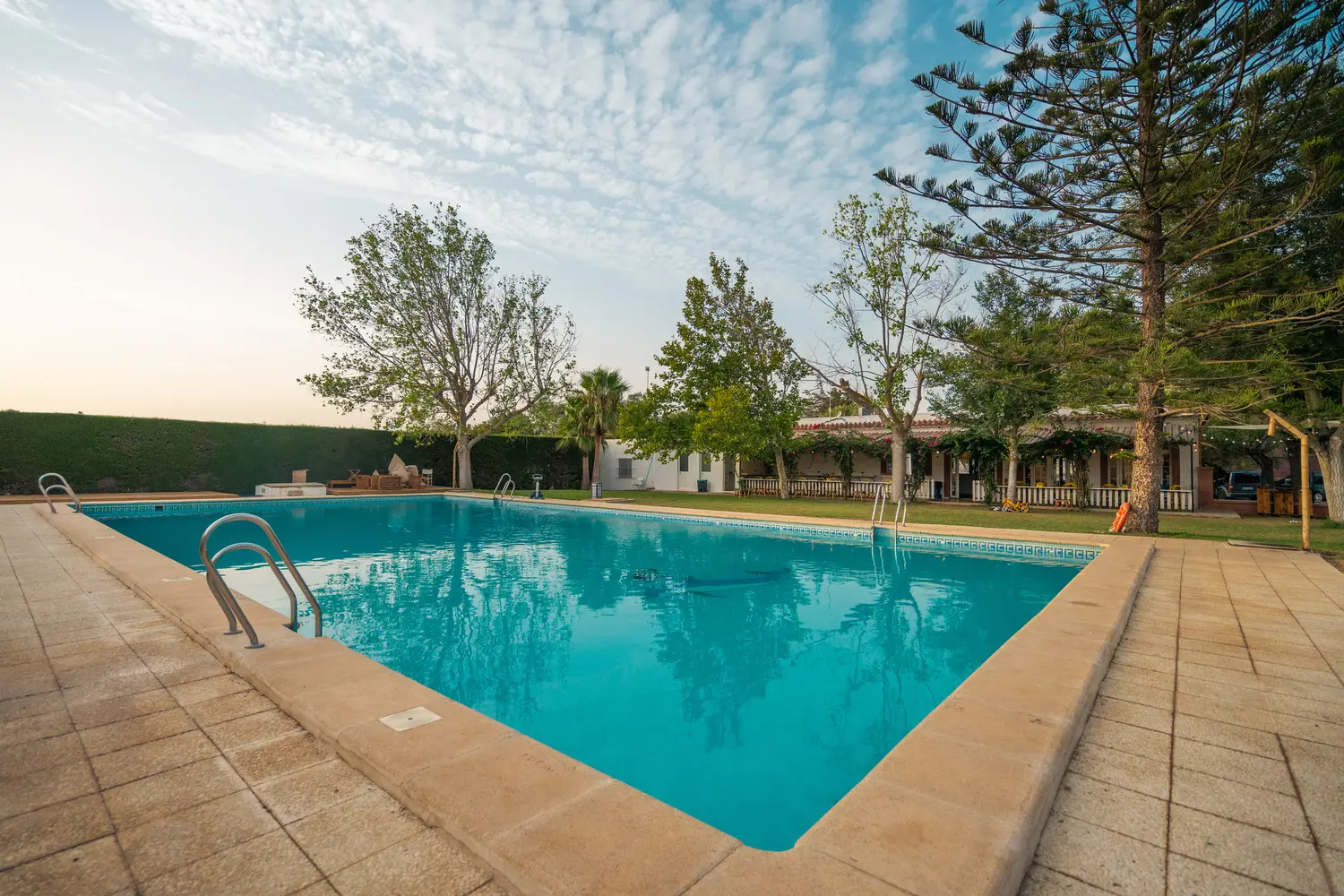 Kampaoh El Palmar, General view