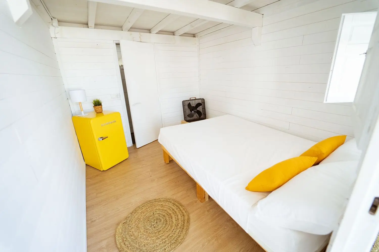 Kampaoh El Palmar, Room