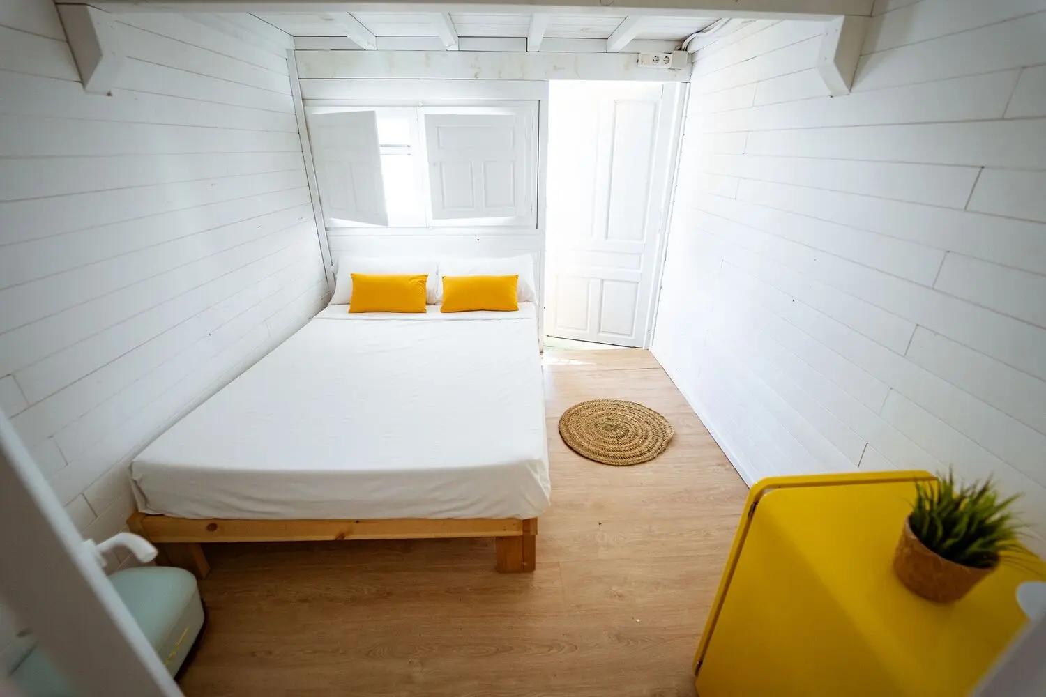 Kampaoh El Palmar, Room