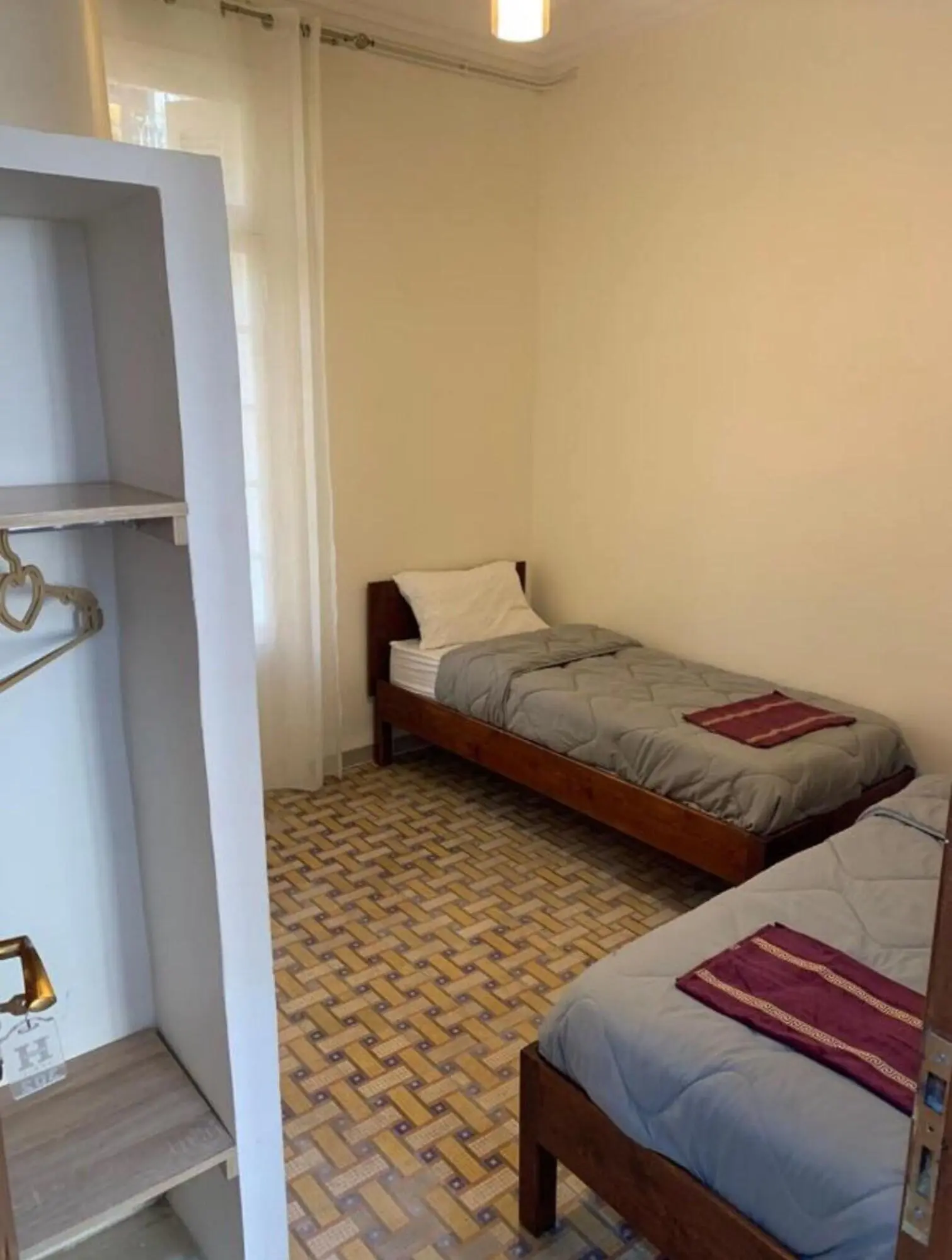 Afric Hotel Casbah, Room