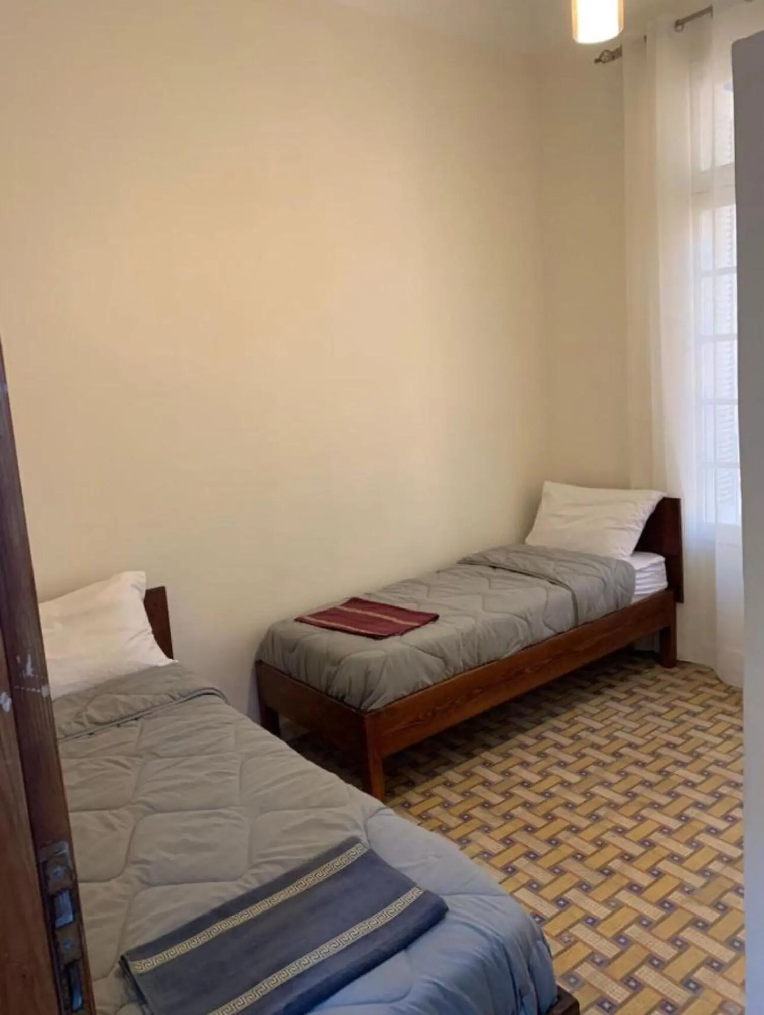 Afric Hotel Casbah, Room