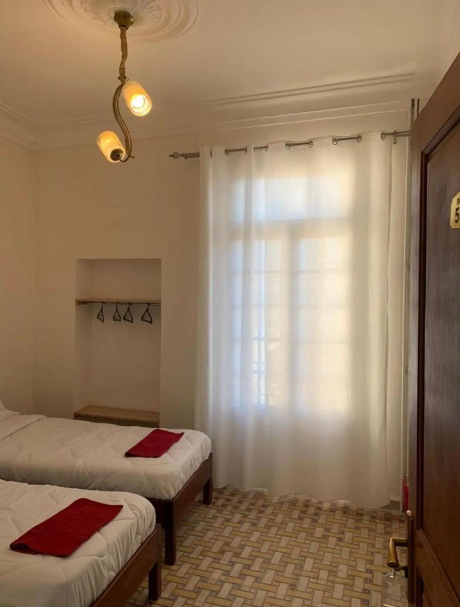 Afric Hotel Casbah, Room