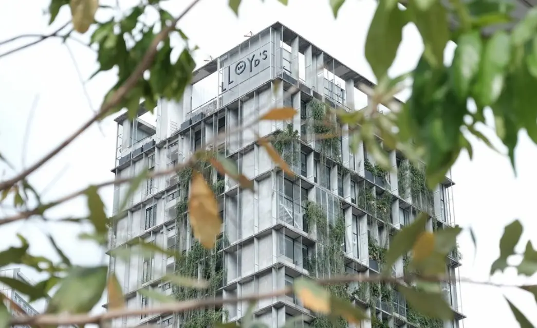 Lloyd's Inn Kuala Lumpur, General view