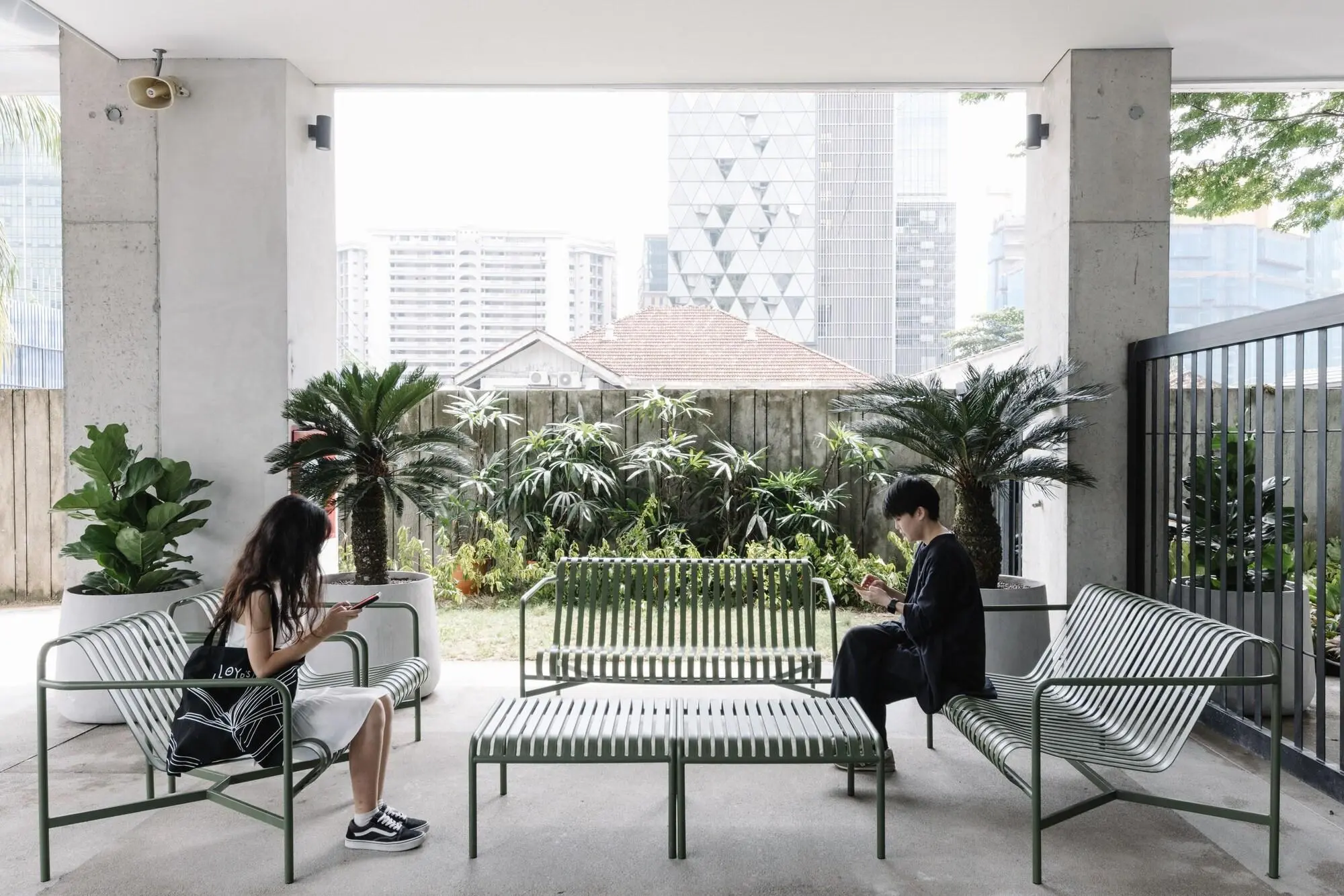 Lloyd's Inn Kuala Lumpur, General view
