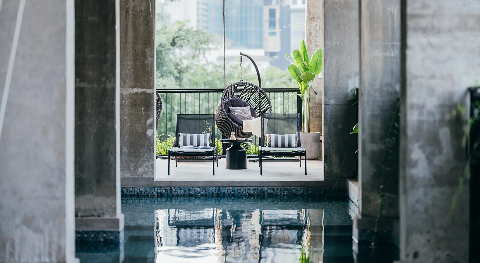 Lloyd's Inn Kuala Lumpur, Pool
