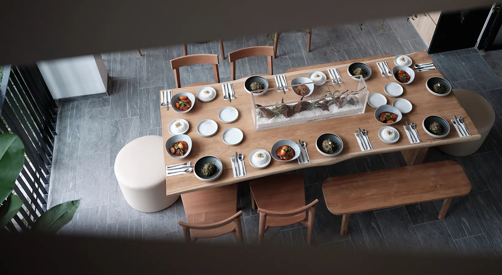 Lloyd's Inn Kuala Lumpur, Restaurant