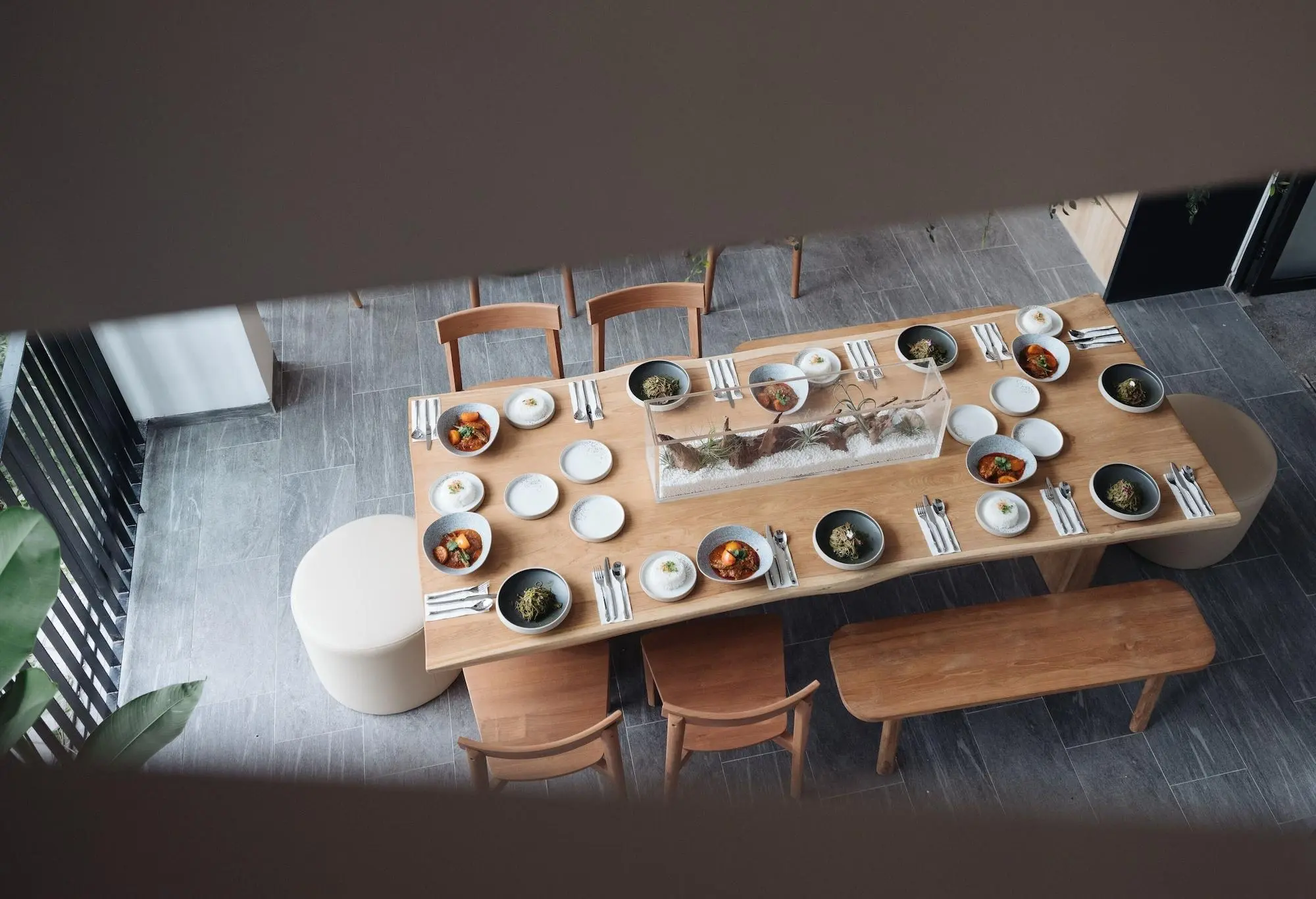 Lloyd's Inn Kuala Lumpur, Restaurant
