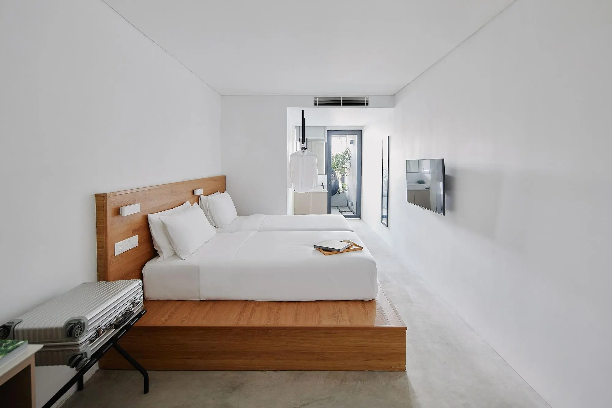 Lloyd's Inn Kuala Lumpur, Room