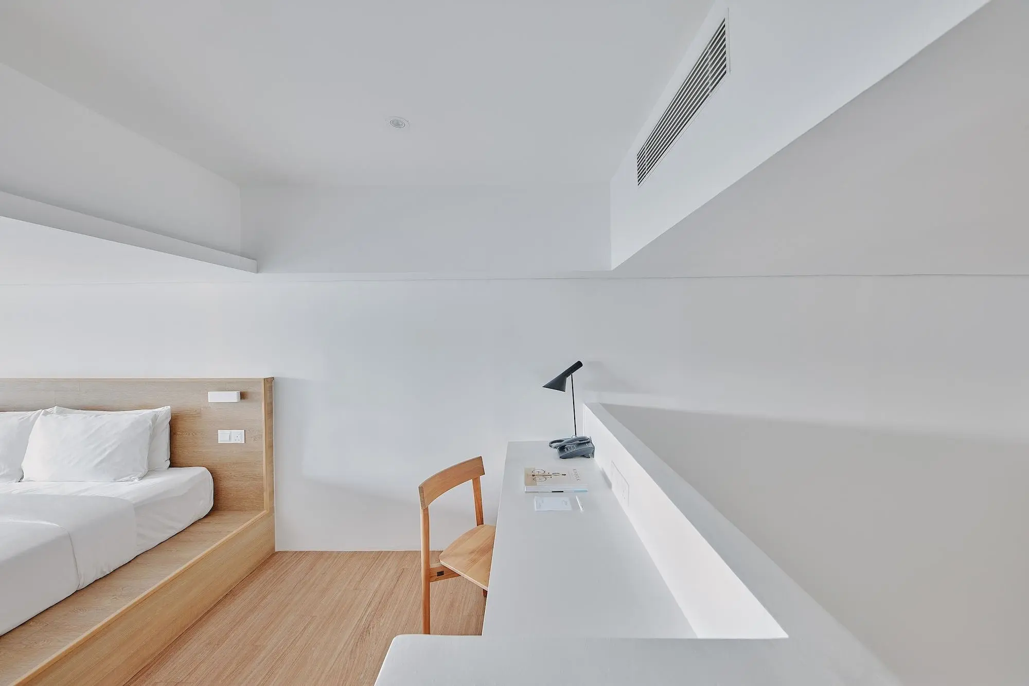 Lloyd's Inn Kuala Lumpur, Room