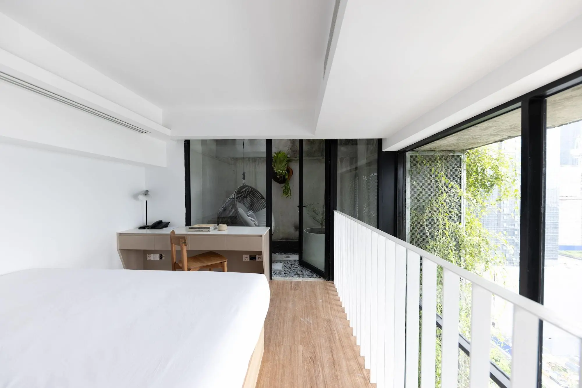 Lloyd's Inn Kuala Lumpur, Room