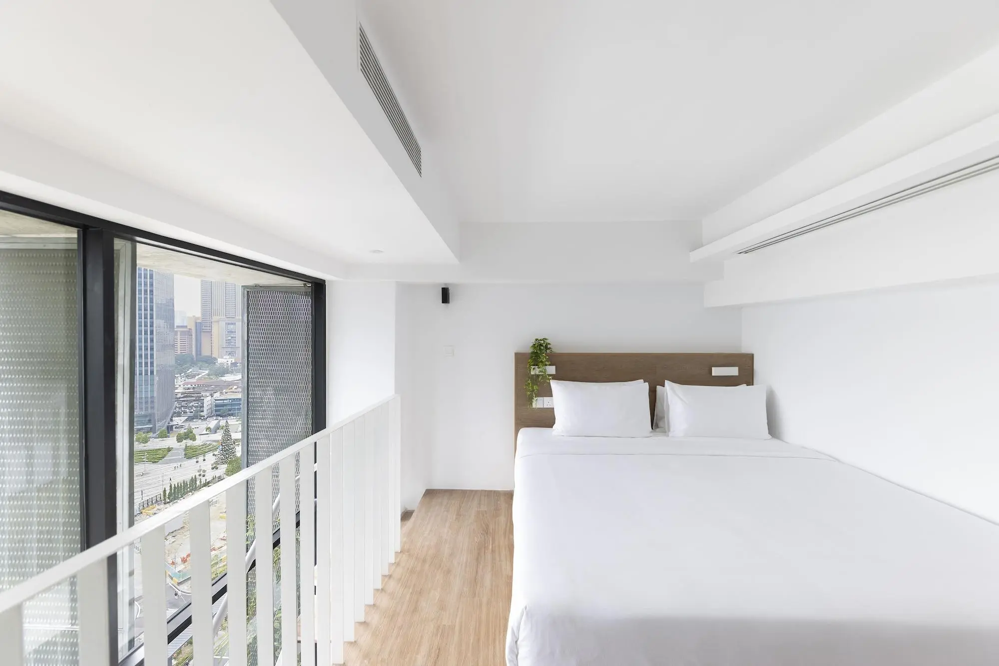 Lloyd's Inn Kuala Lumpur, Room