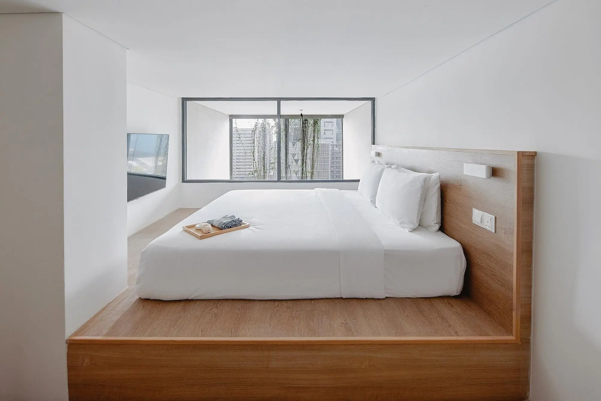 Lloyd's Inn Kuala Lumpur, Room