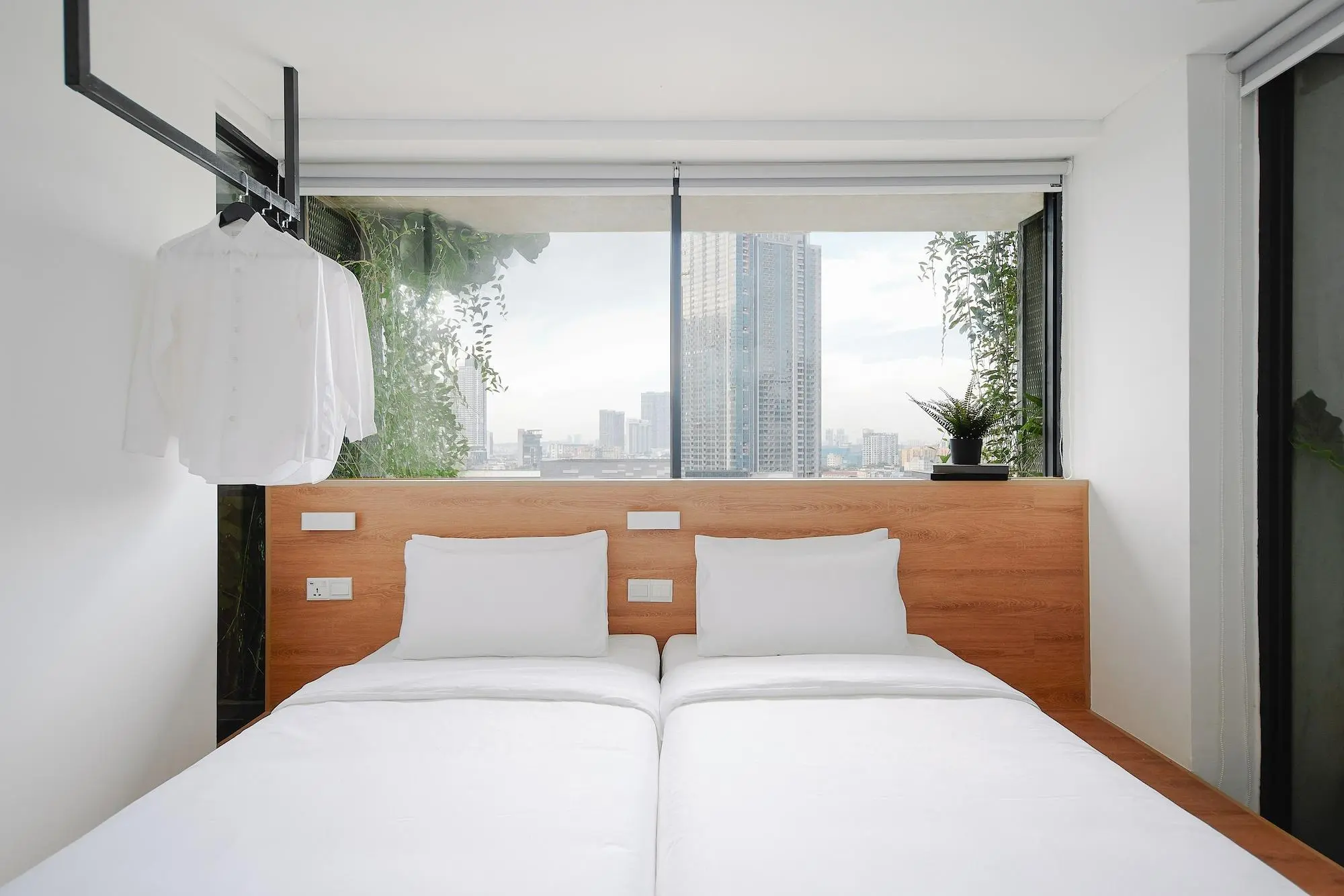 Lloyd's Inn Kuala Lumpur, Room