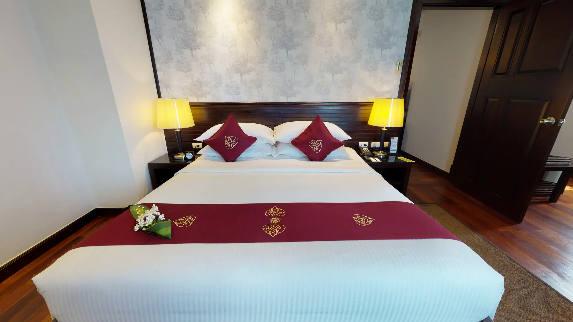 Tara Angkor Hotel, Room