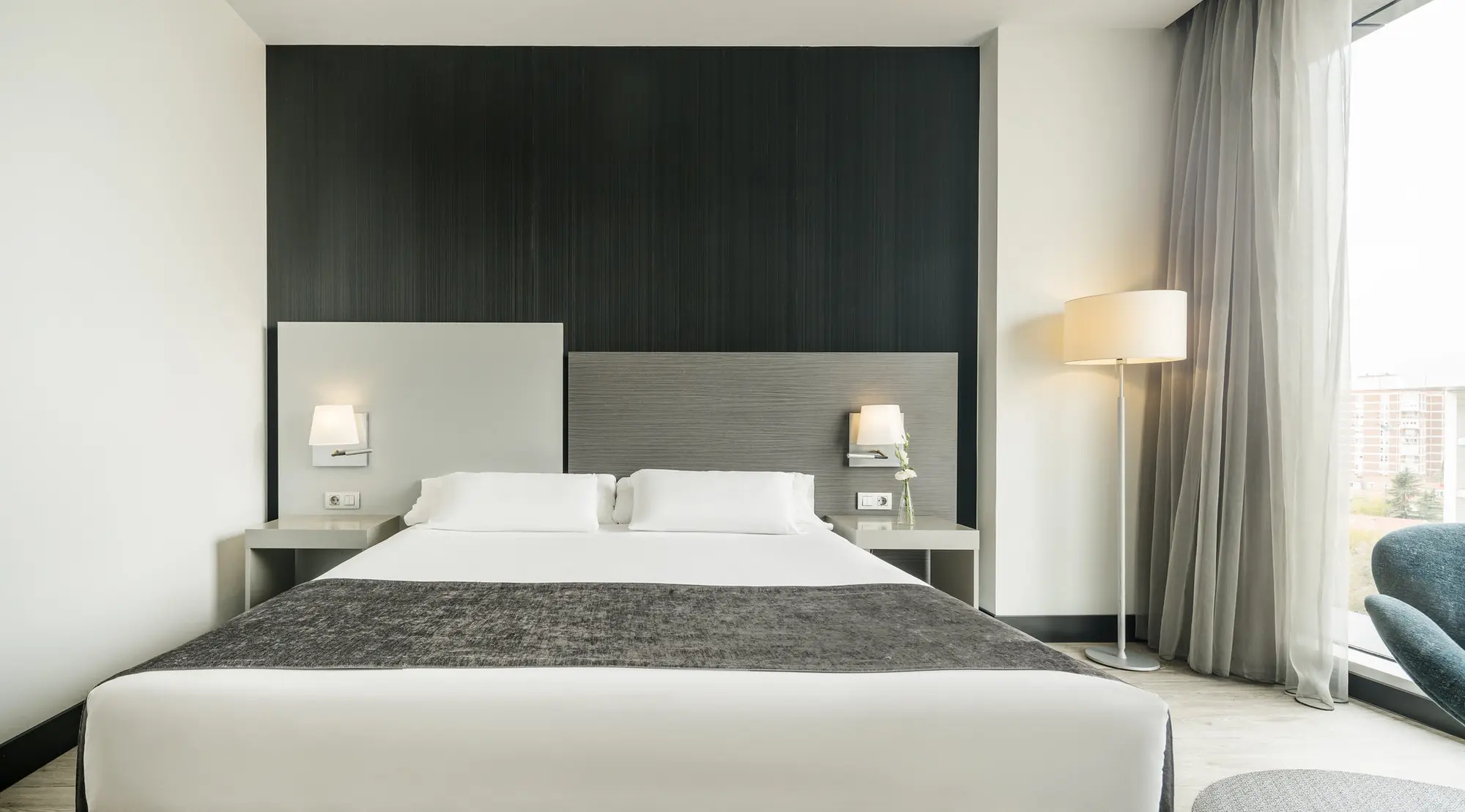 Ilunion Atrium, Room