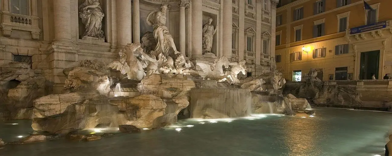 NH Collection Roma Giustiniano, General view