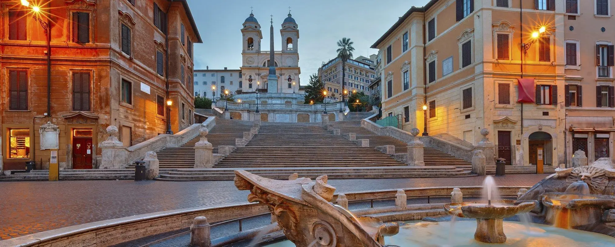 NH Collection Roma Giustiniano, General view