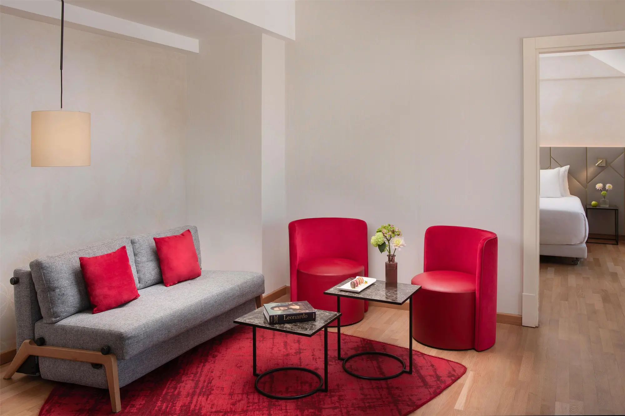 NH Collection Roma Giustiniano, Room
