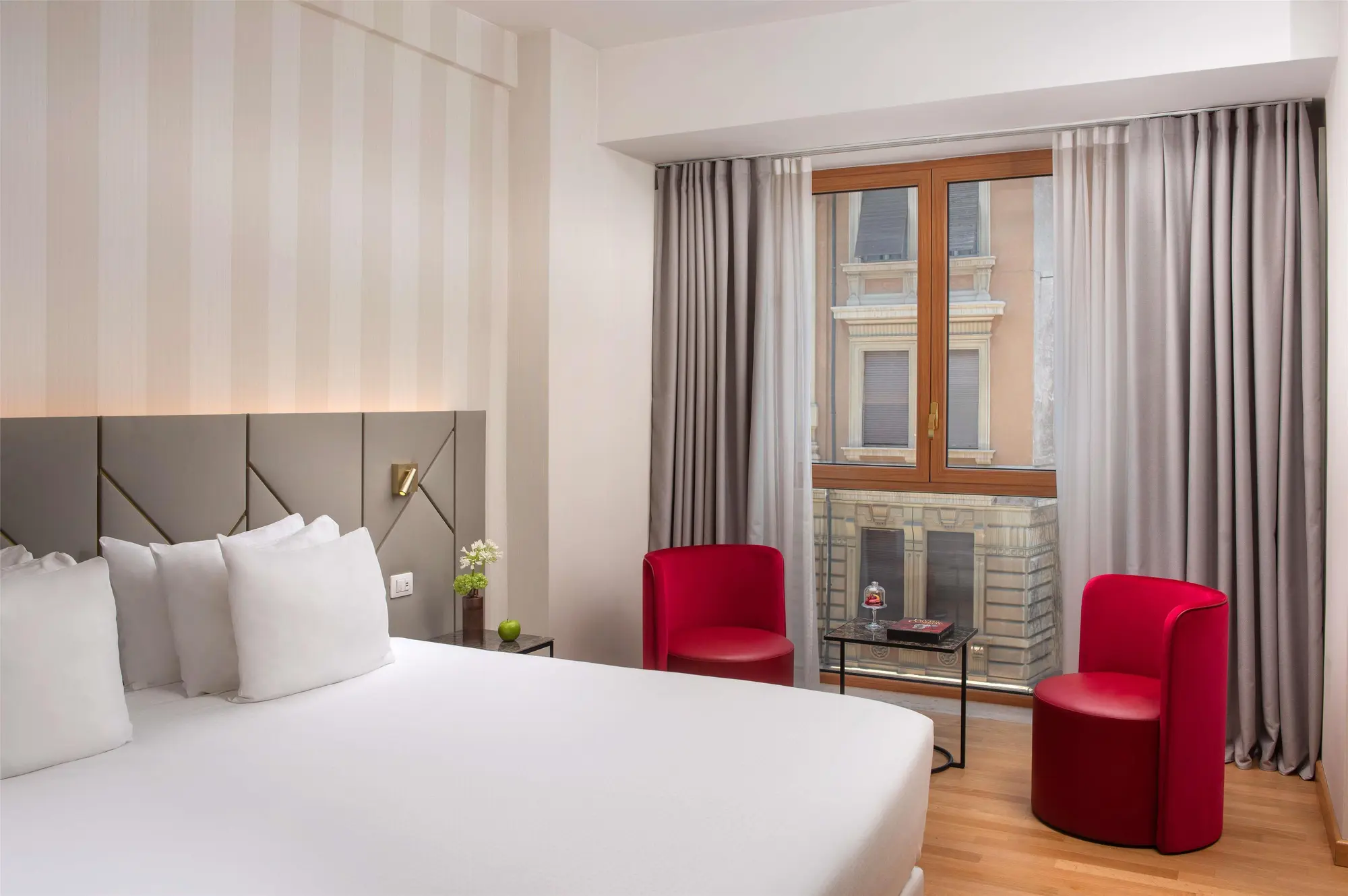 NH Collection Roma Giustiniano, Room