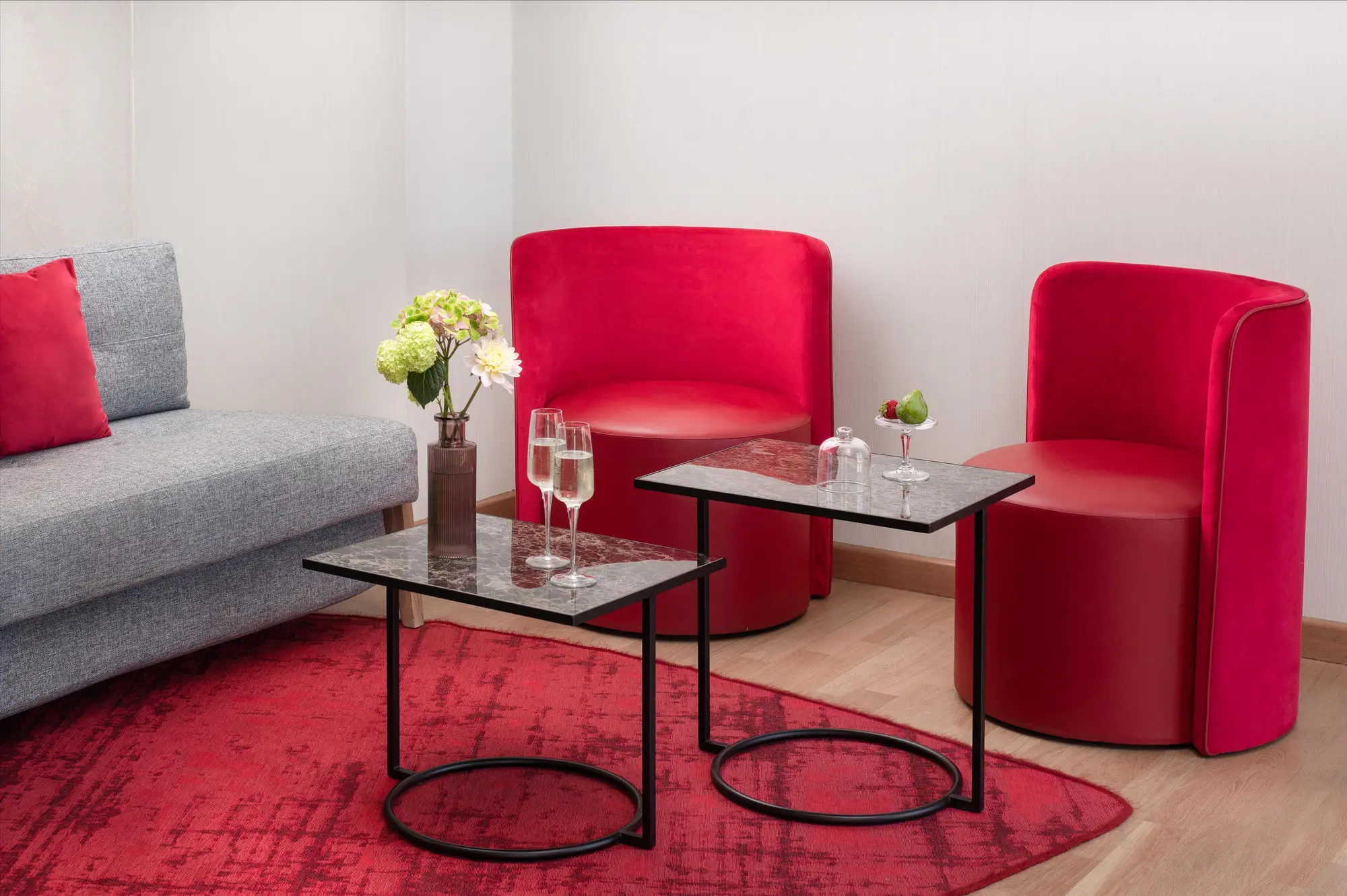 NH Collection Roma Giustiniano, Room