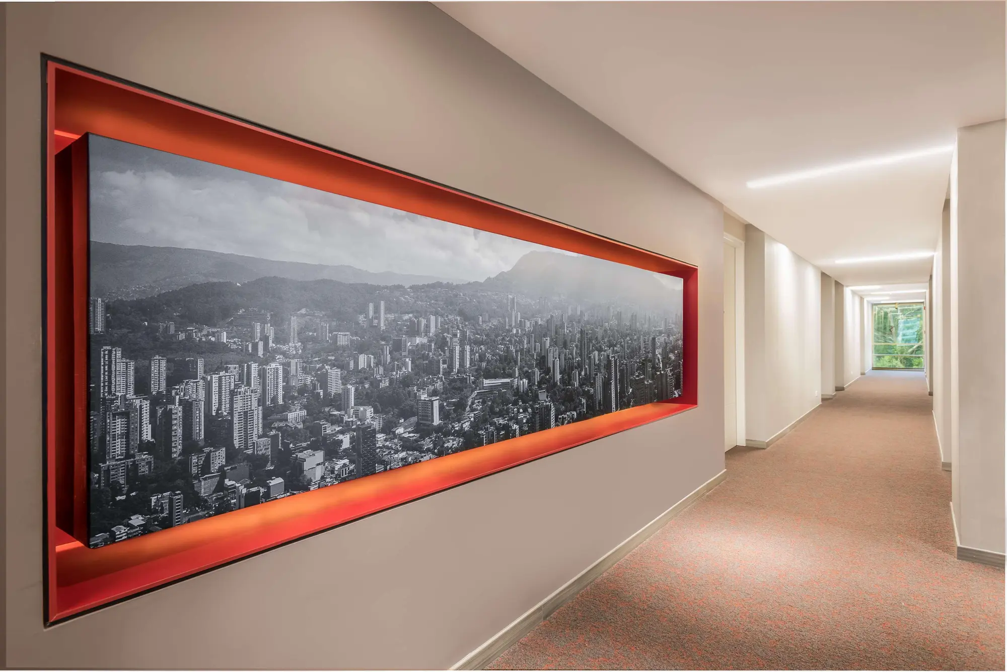 NH Collection Medellín Royal, General view