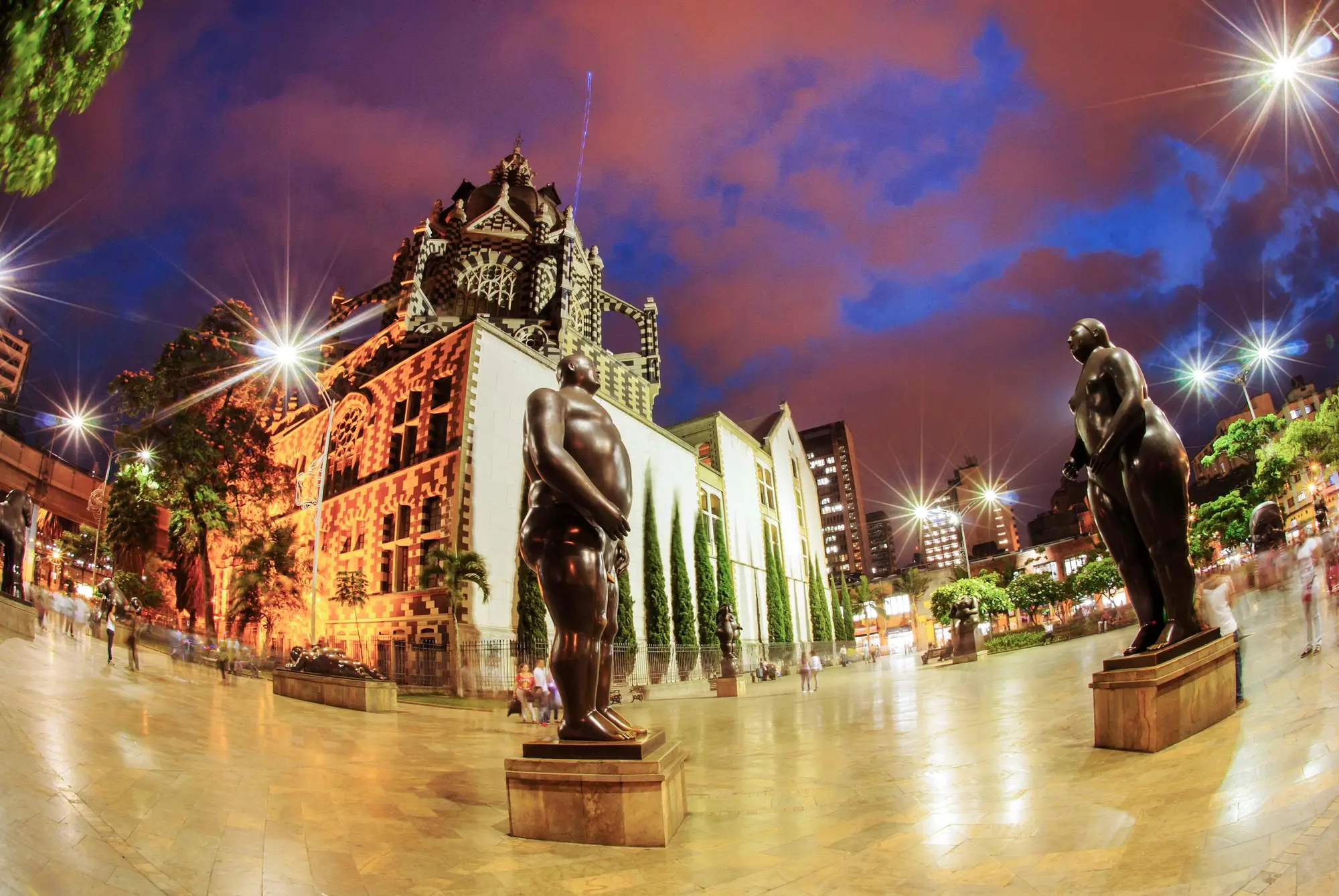 NH Collection Medellín Royal, General view