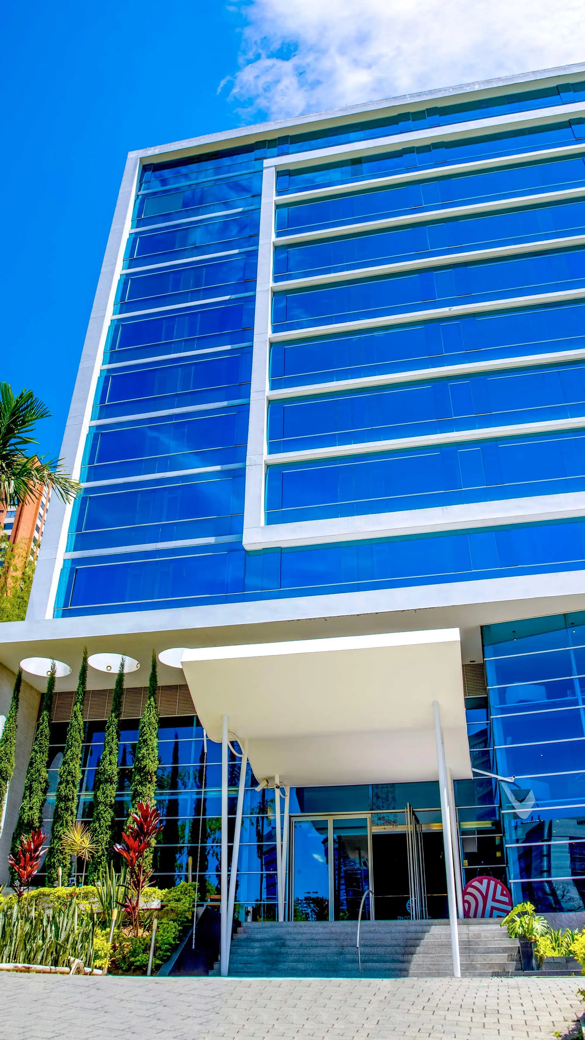 NH Collection Medellín Royal, General view