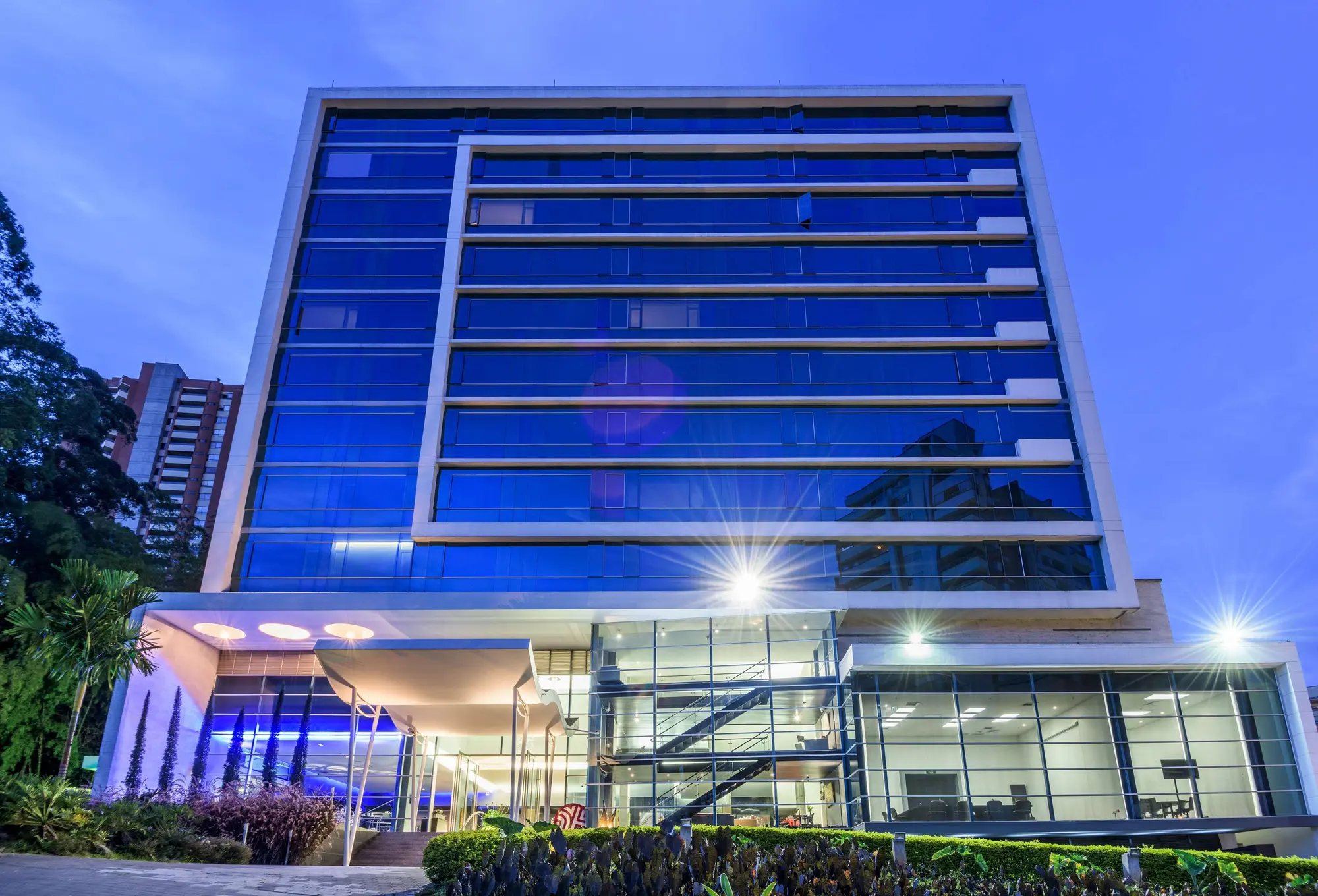 NH Collection Medellín Royal, General view