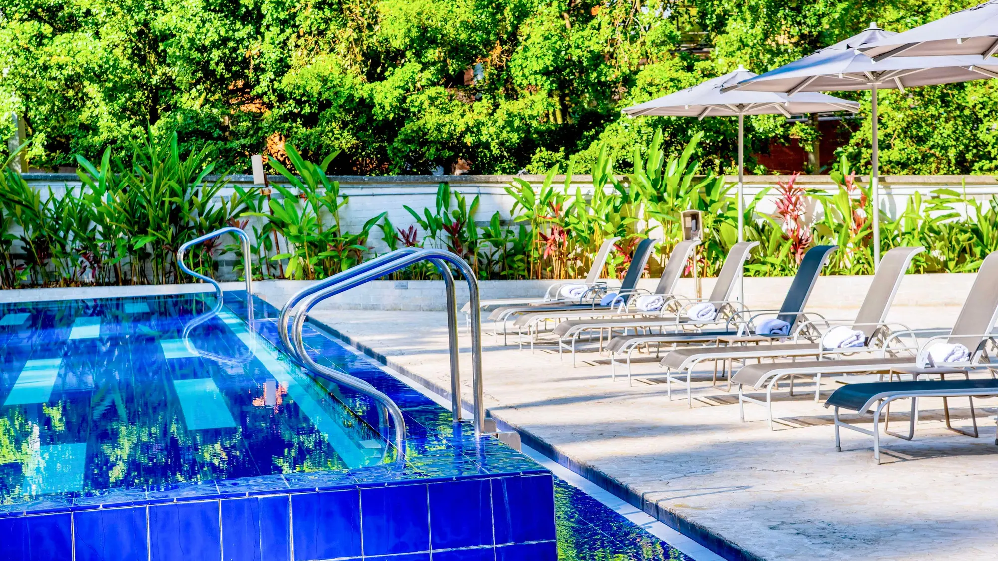 NH Collection Medellín Royal, Pool