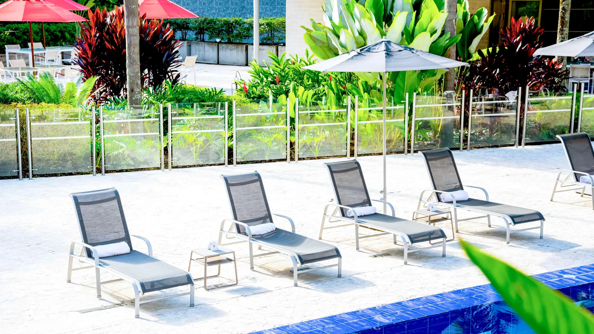 NH Collection Medellín Royal, Pool