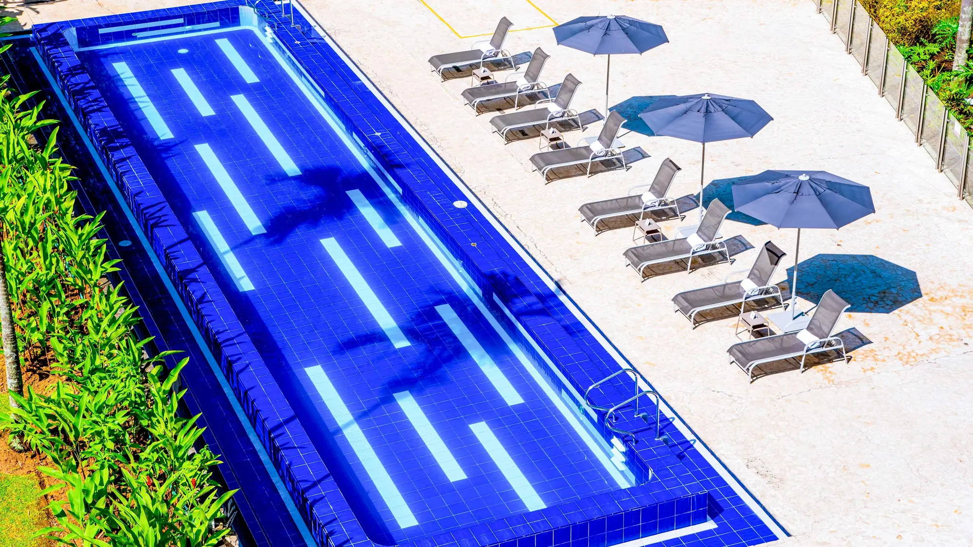 NH Collection Medellín Royal, Pool