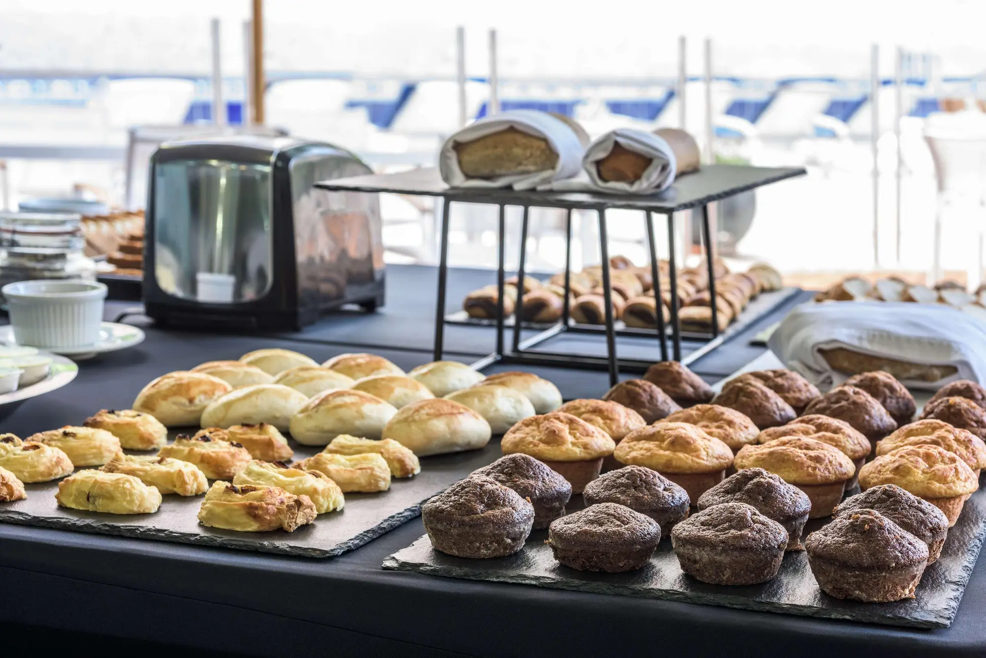 NH Collection Medellín Royal, Restaurant