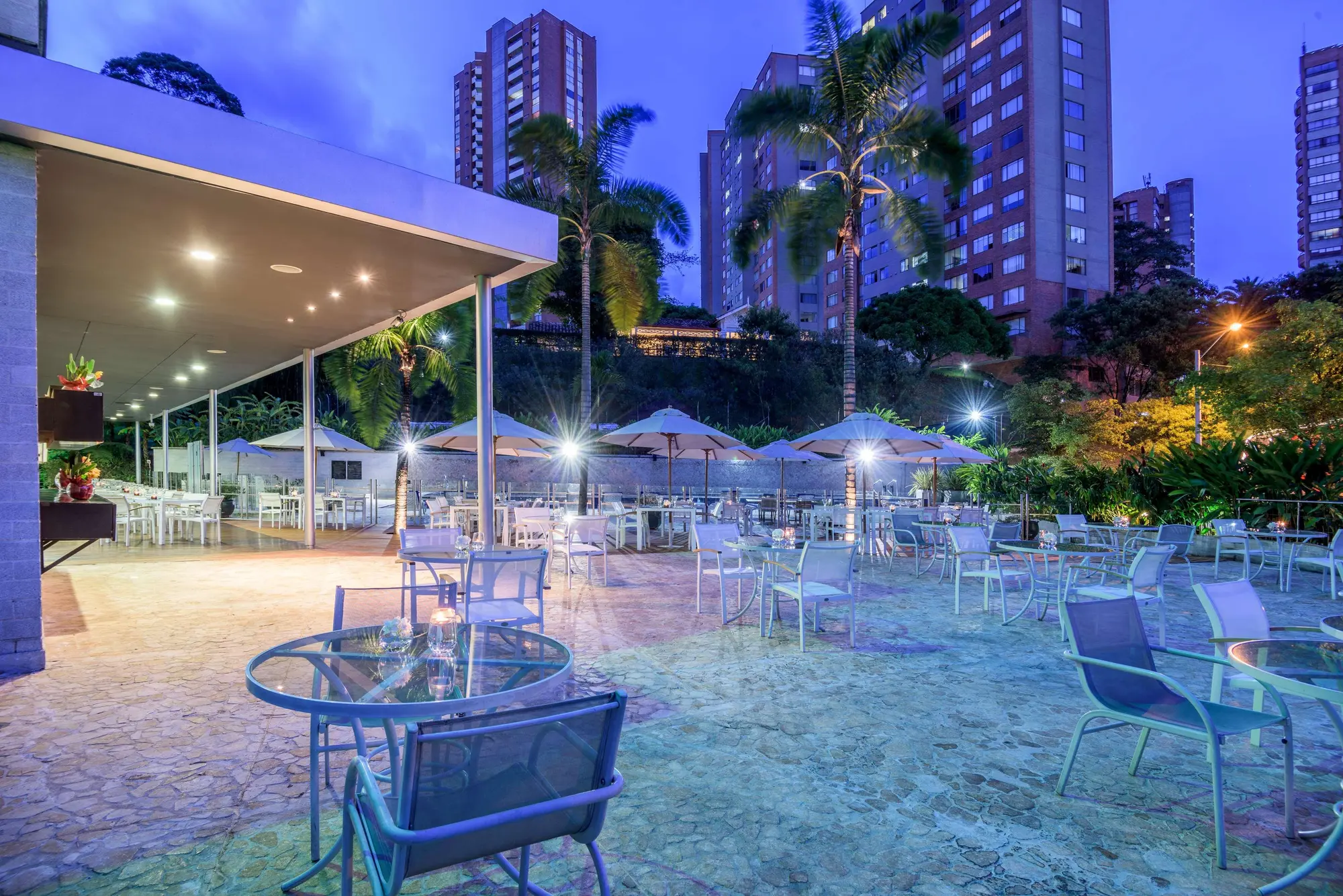 NH Collection Medellín Royal, Restaurant