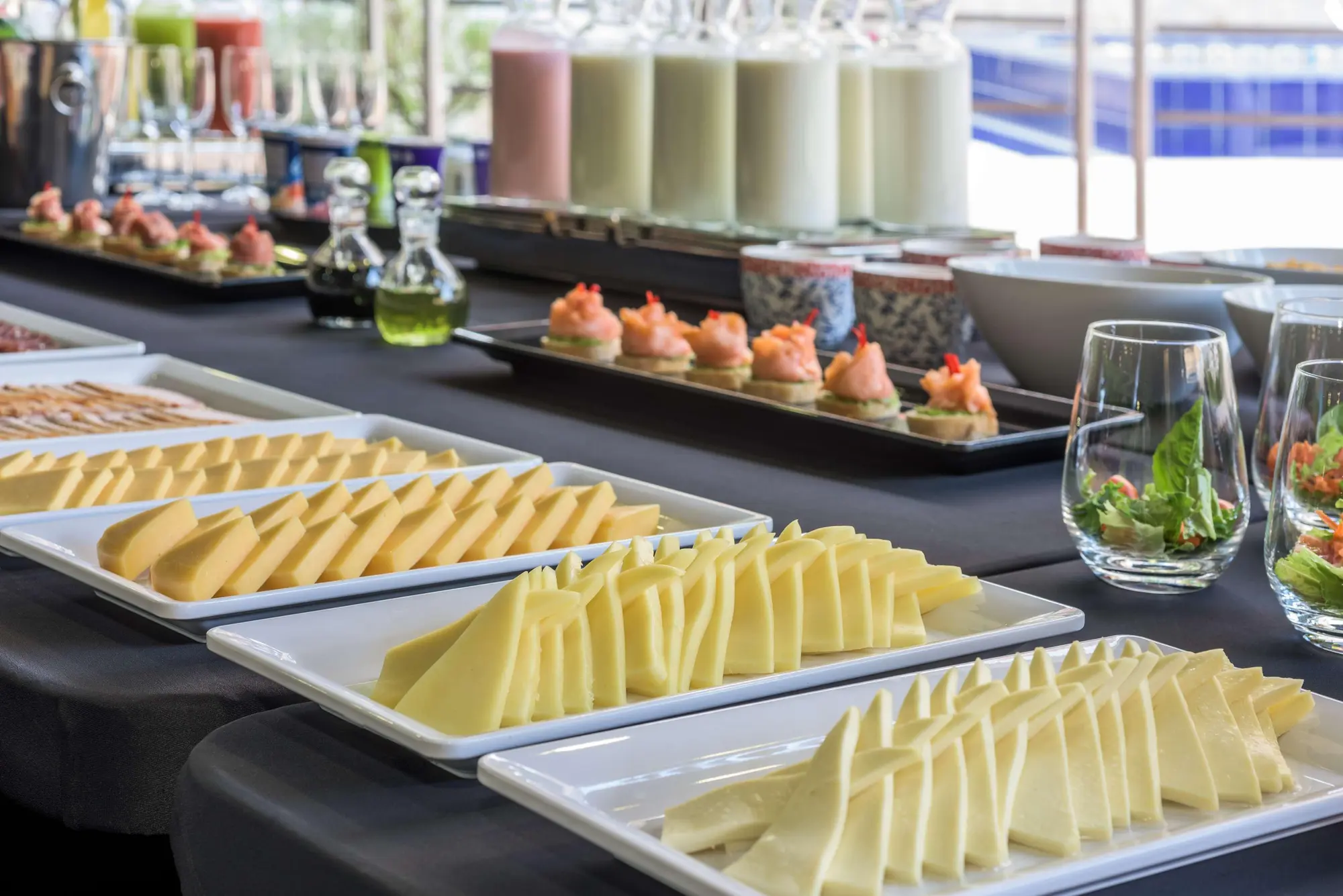 NH Collection Medellín Royal, Restaurant