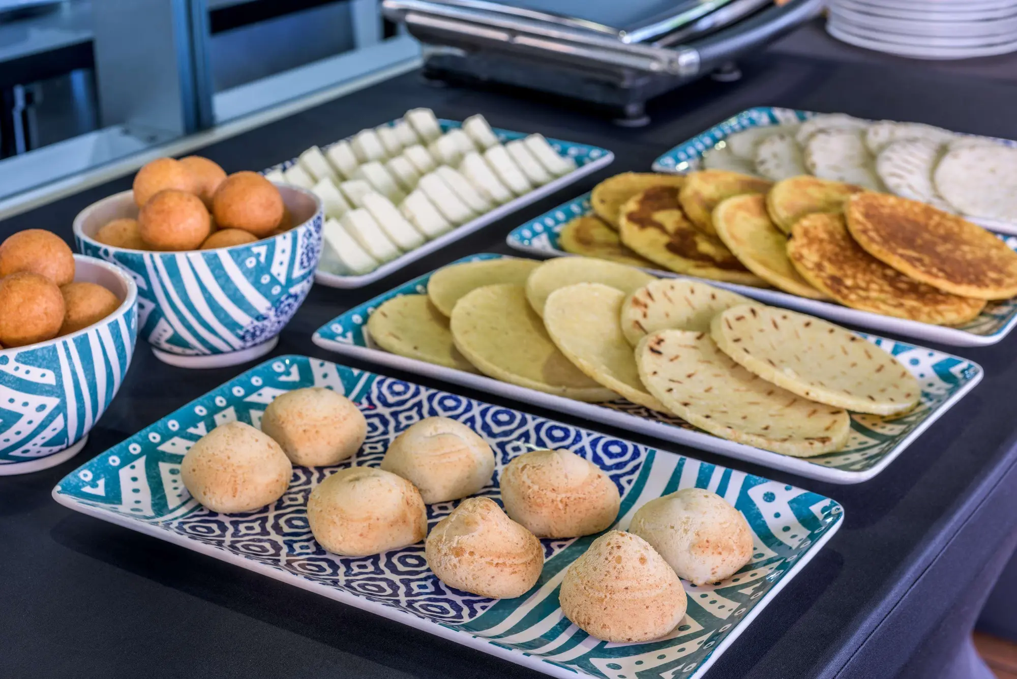 NH Collection Medellín Royal, Restaurant