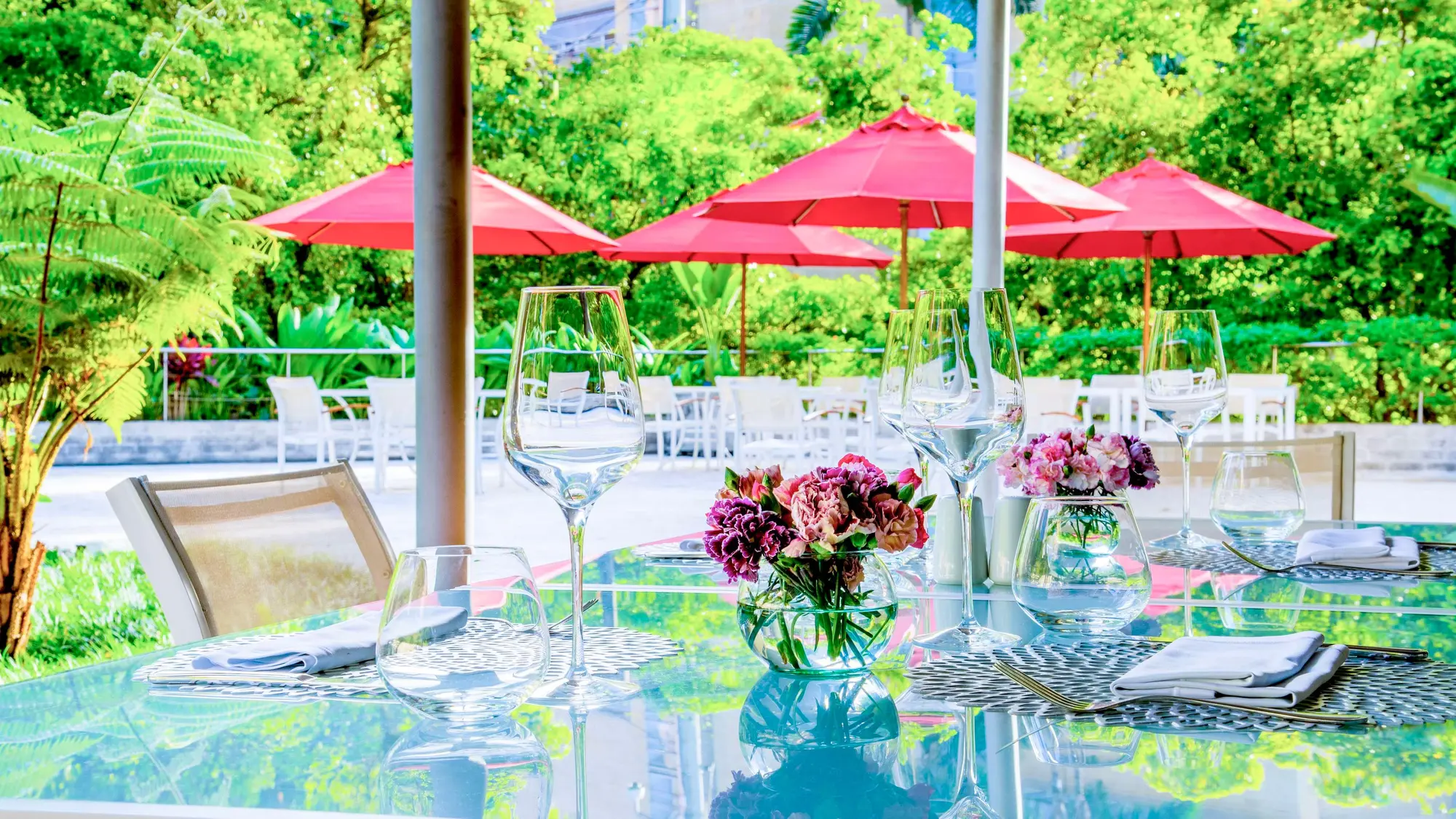 NH Collection Medellín Royal, Restaurant