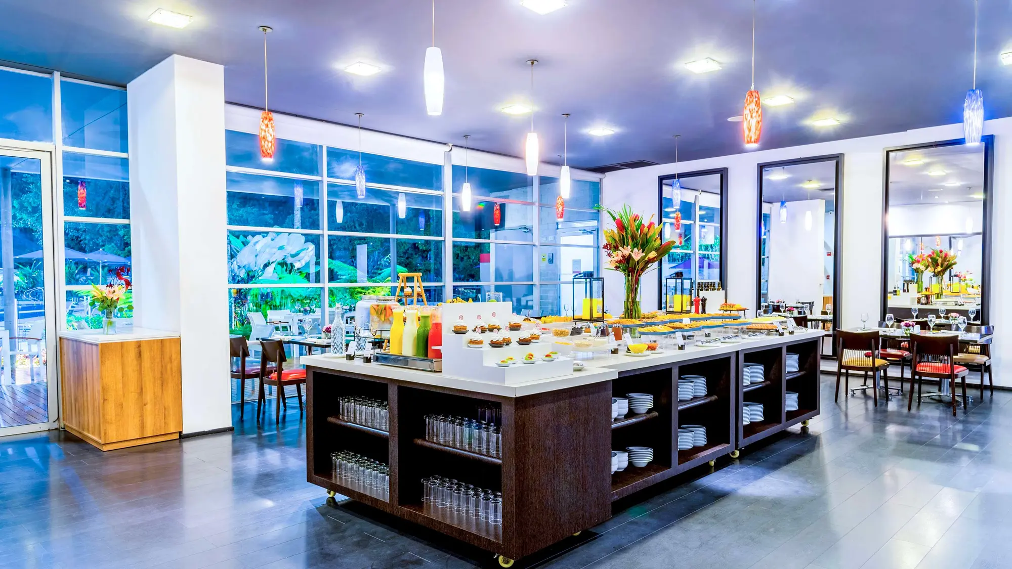 NH Collection Medellín Royal, Restaurant