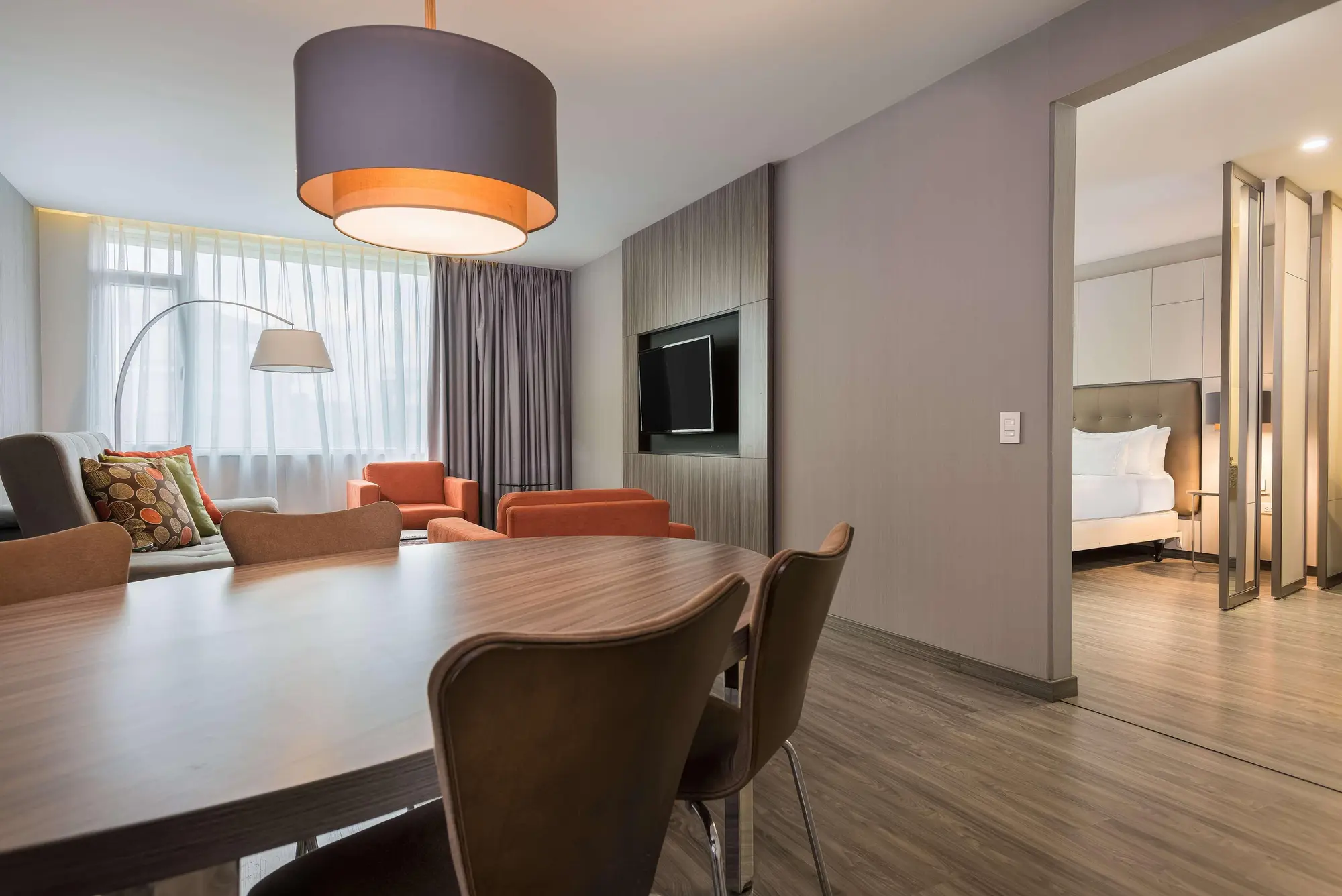 NH Collection Medellín Royal, Room