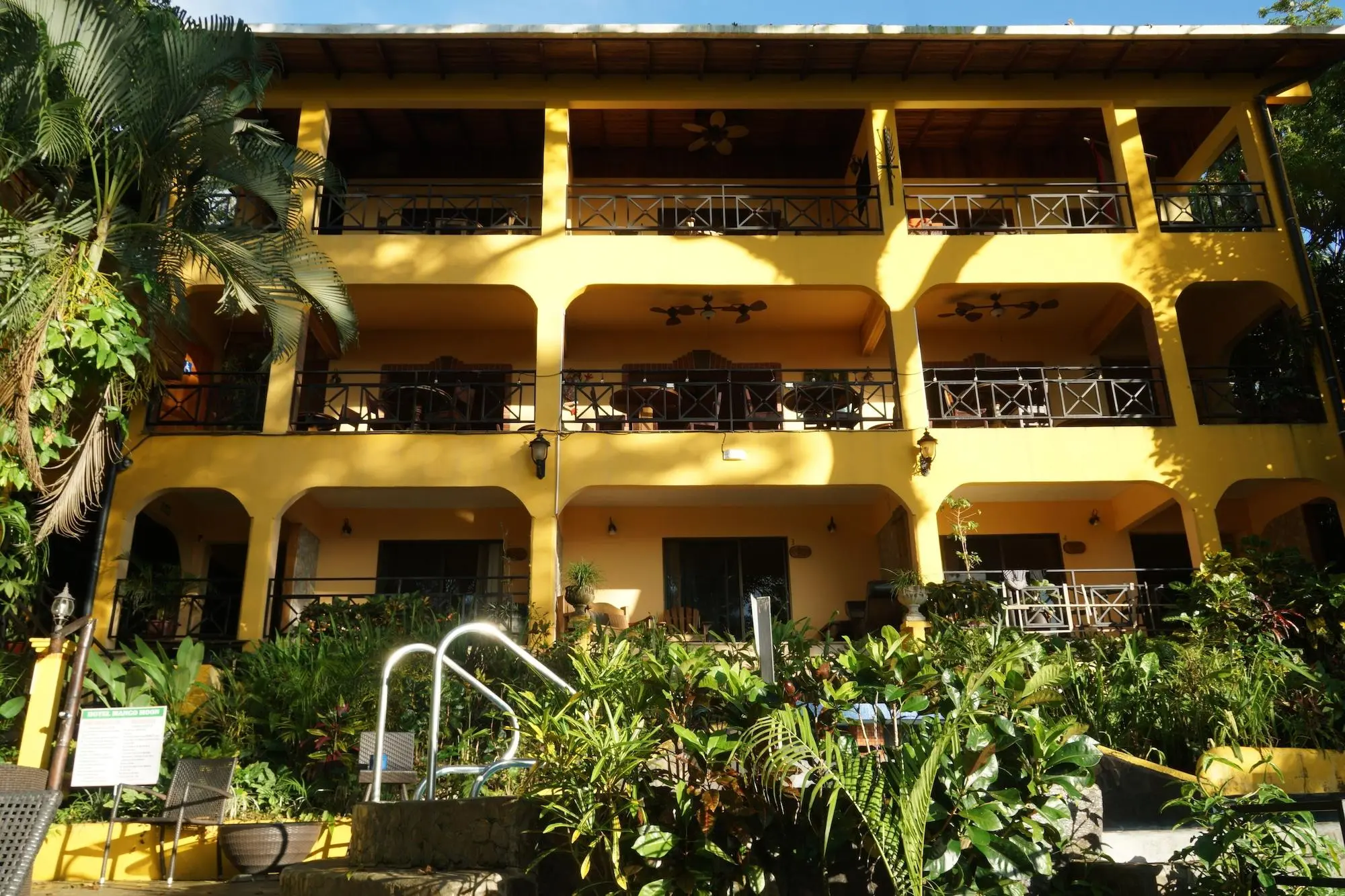 Mango Moon Villa, General view