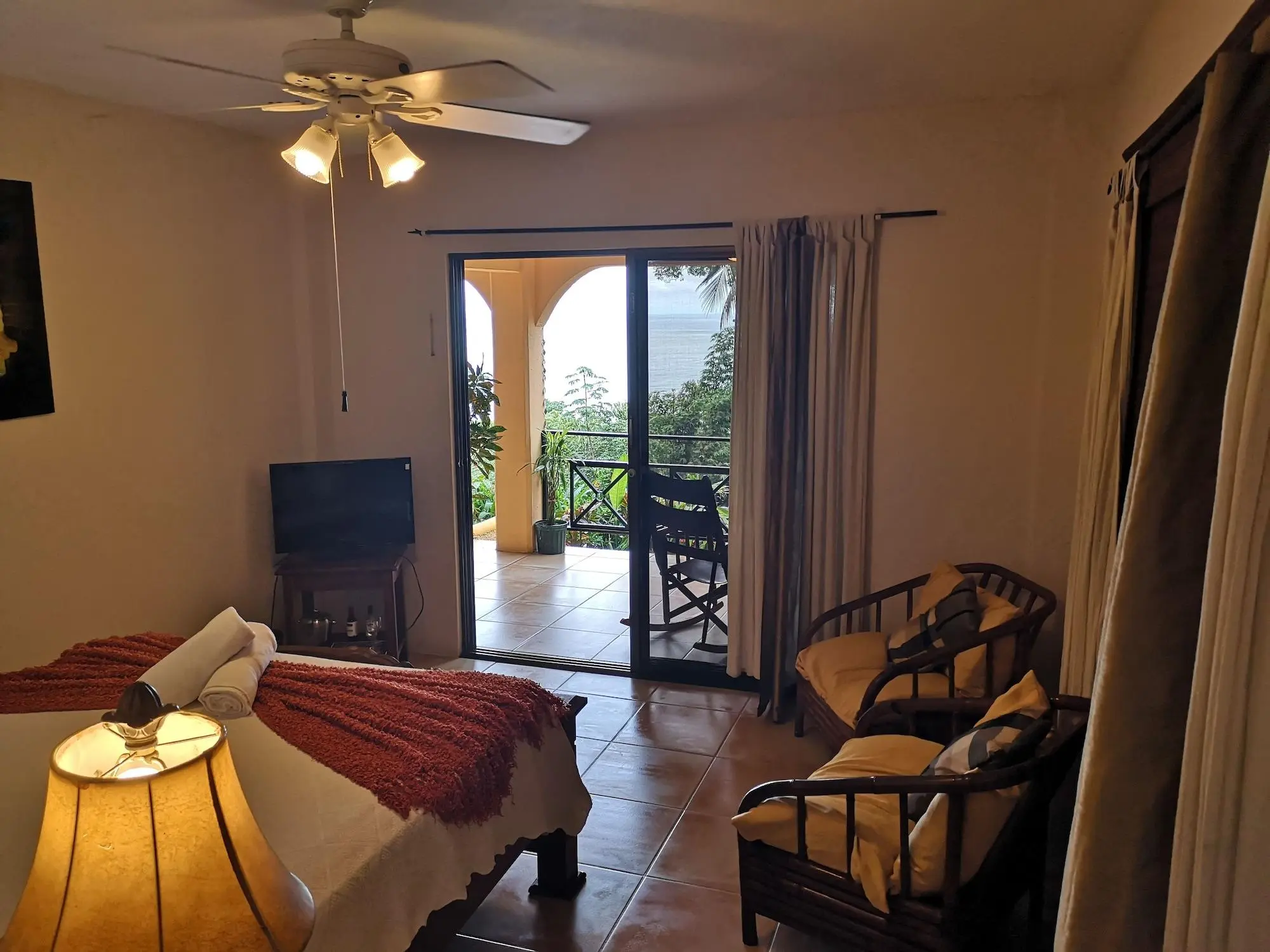 Mango Moon Villa, Room
