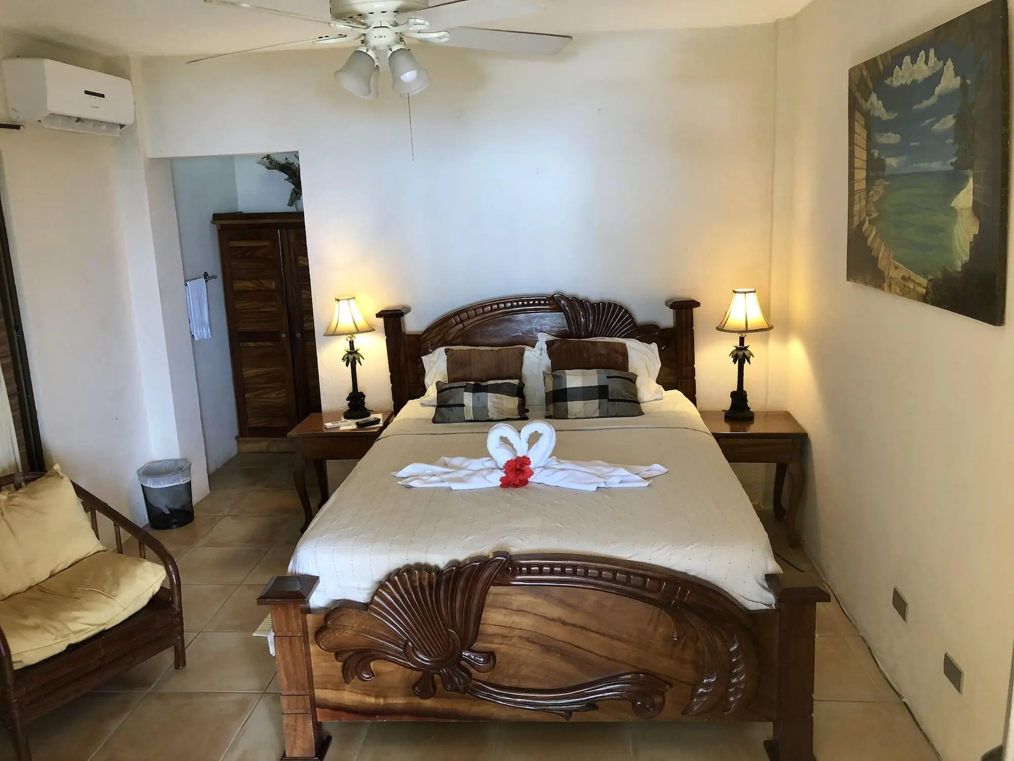 Mango Moon Villa, Room