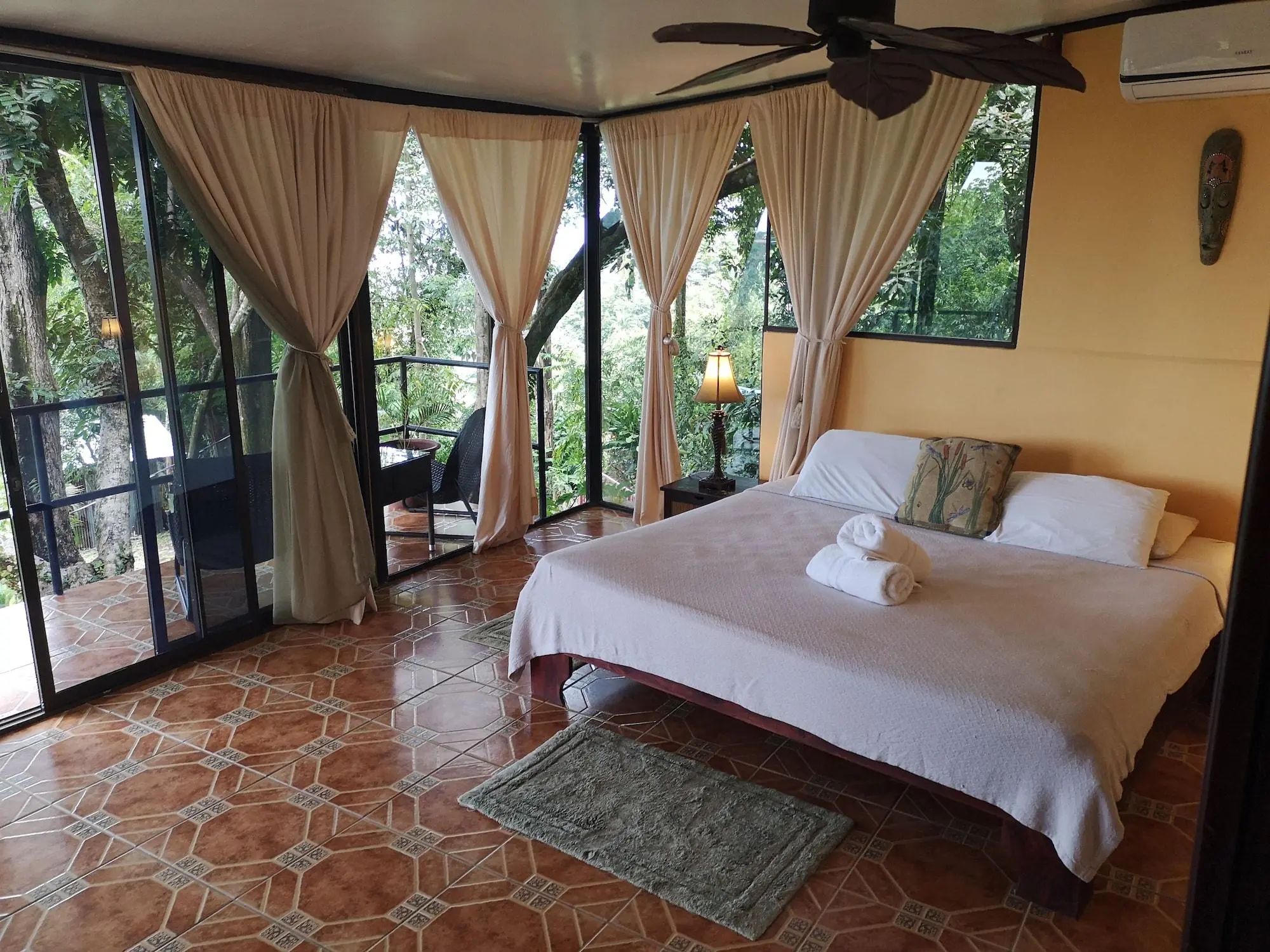 Mango Moon Villa, Room