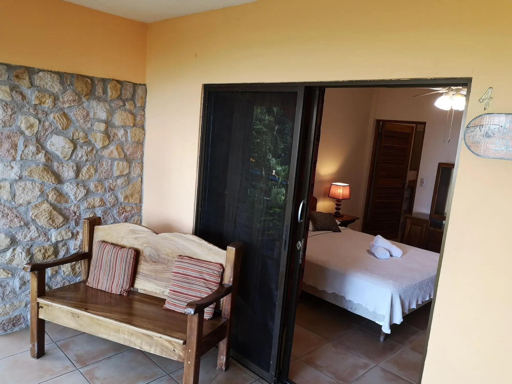 Mango Moon Villa, Room