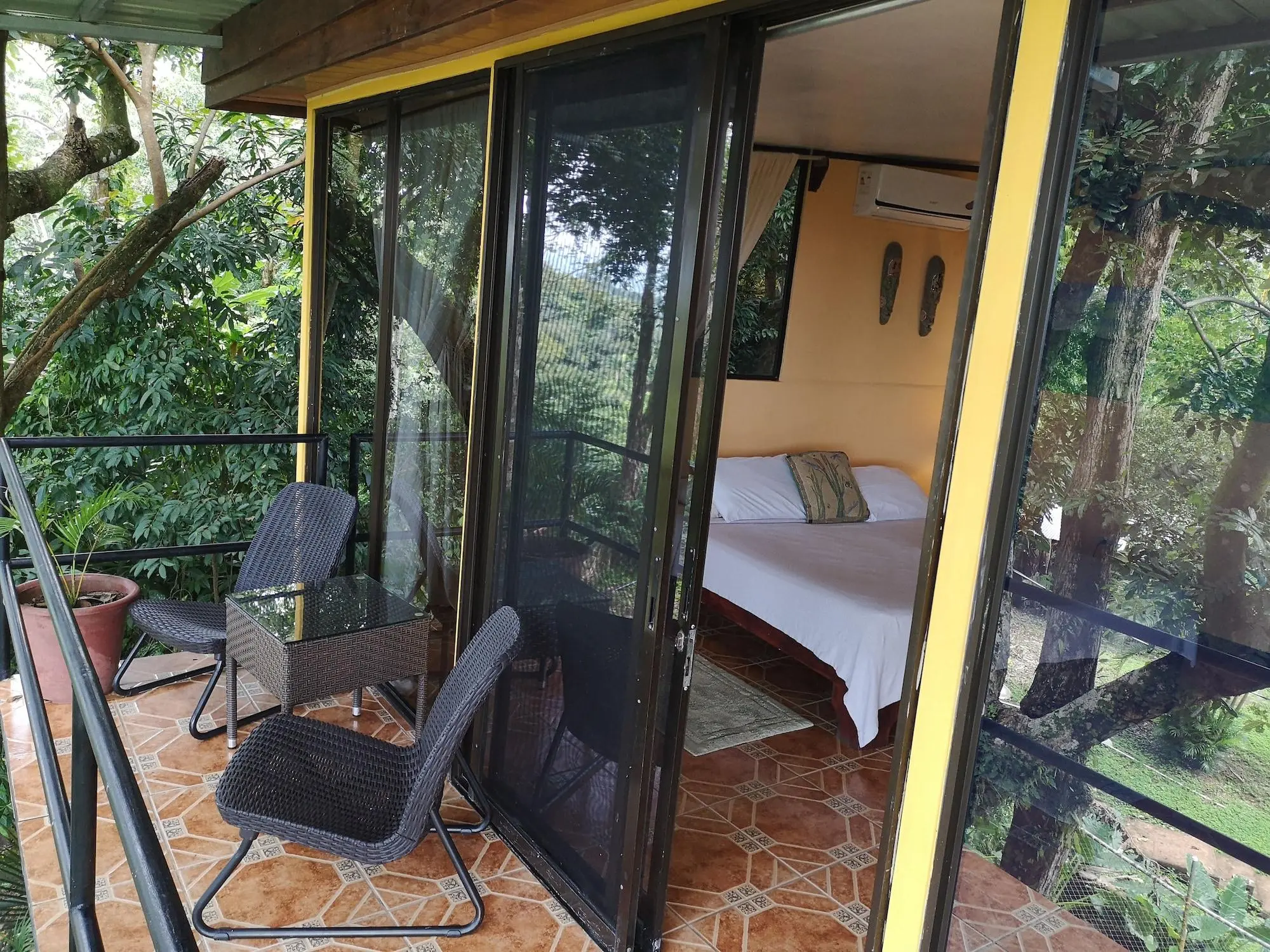 Mango Moon Villa, Room