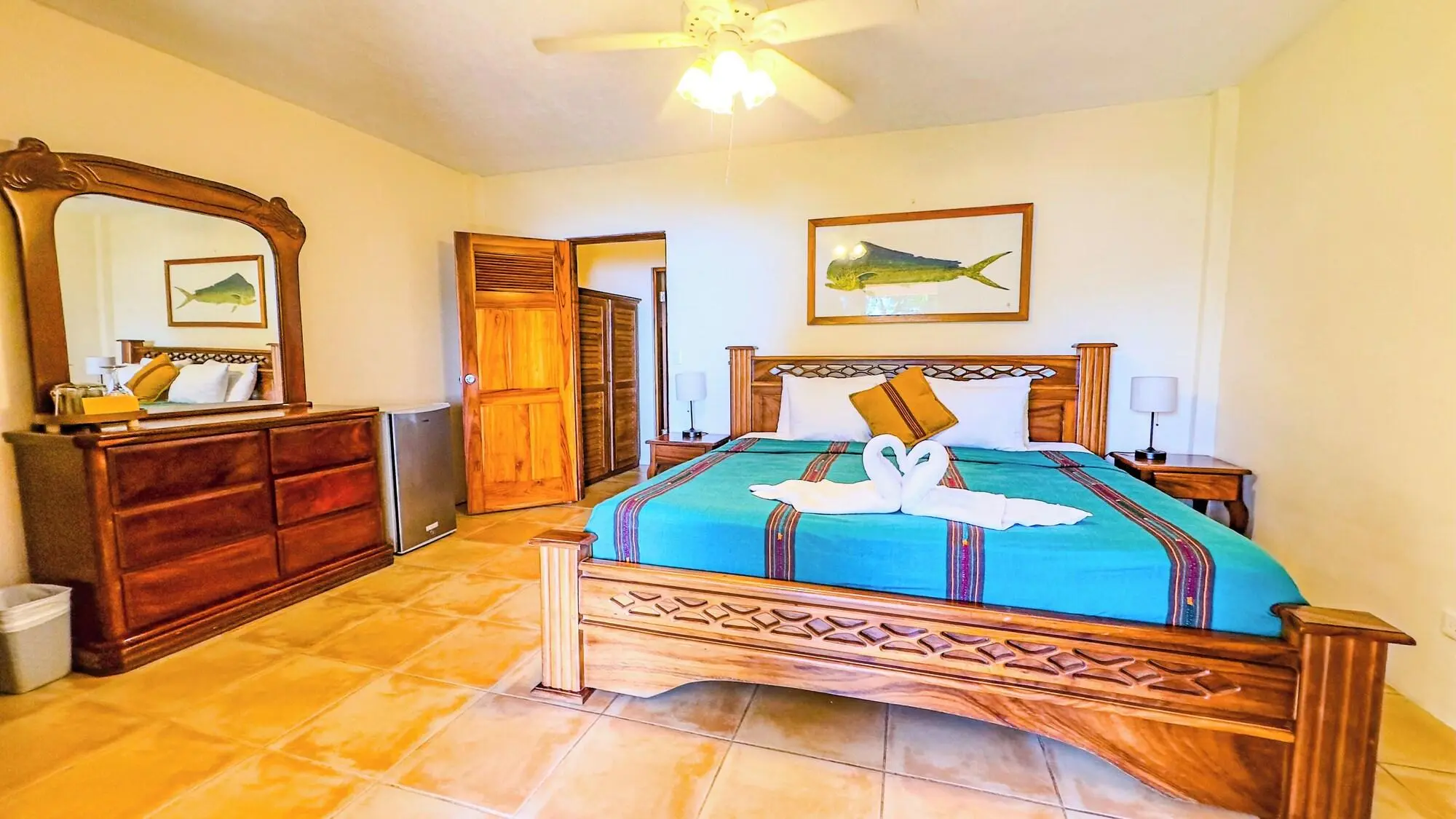 Mango Moon Villa, Room