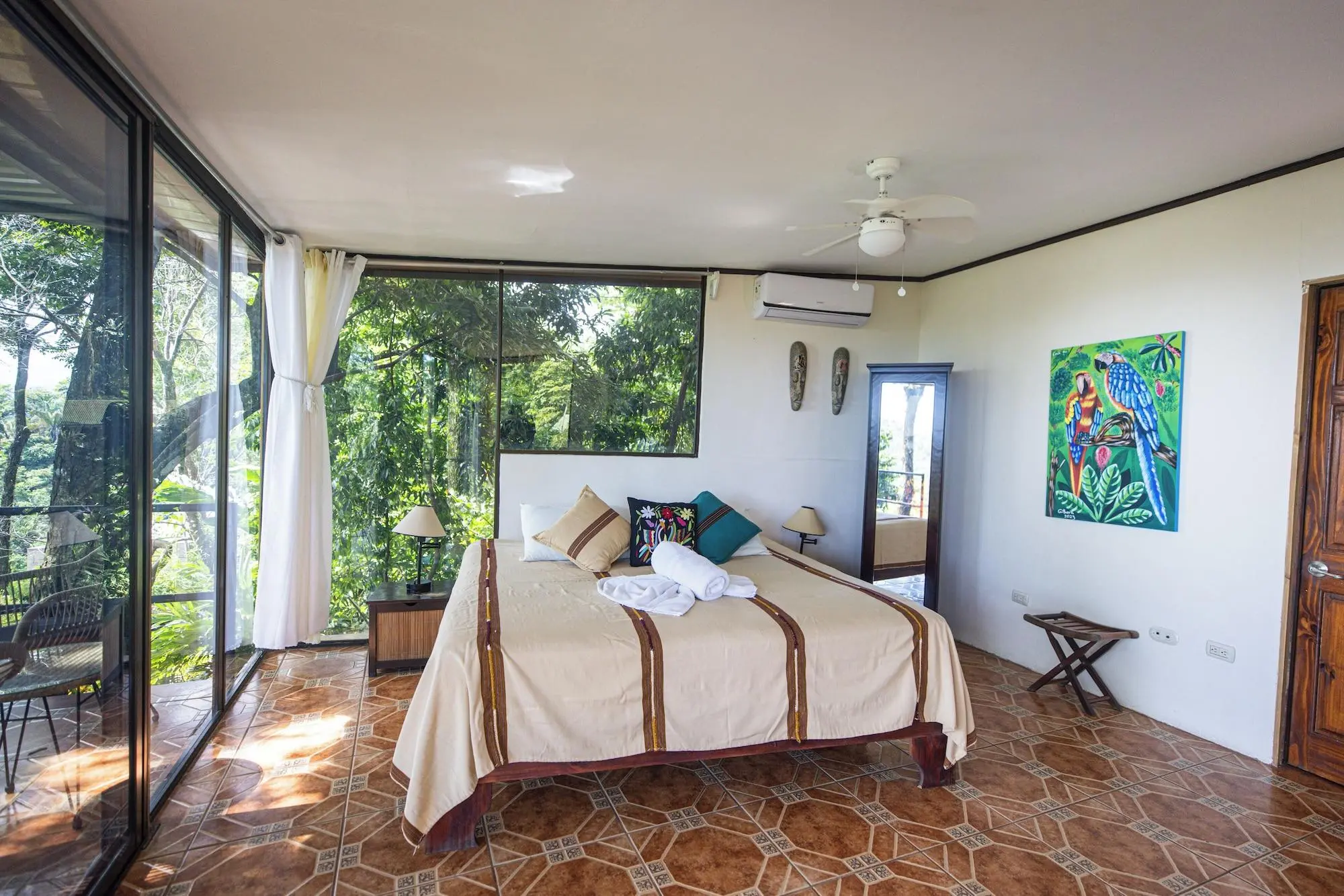 Mango Moon Villa, Room