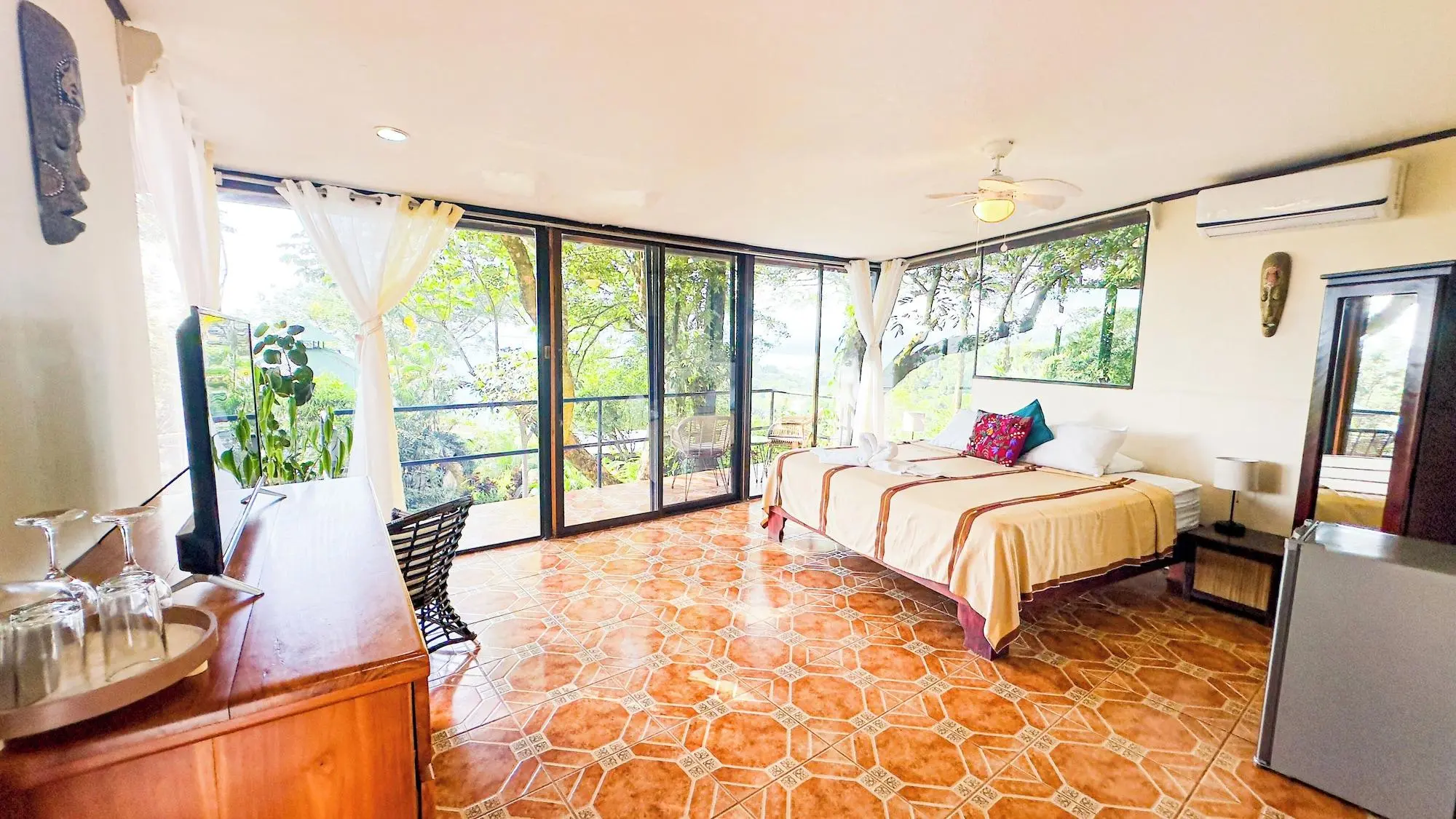 Mango Moon Villa, Room