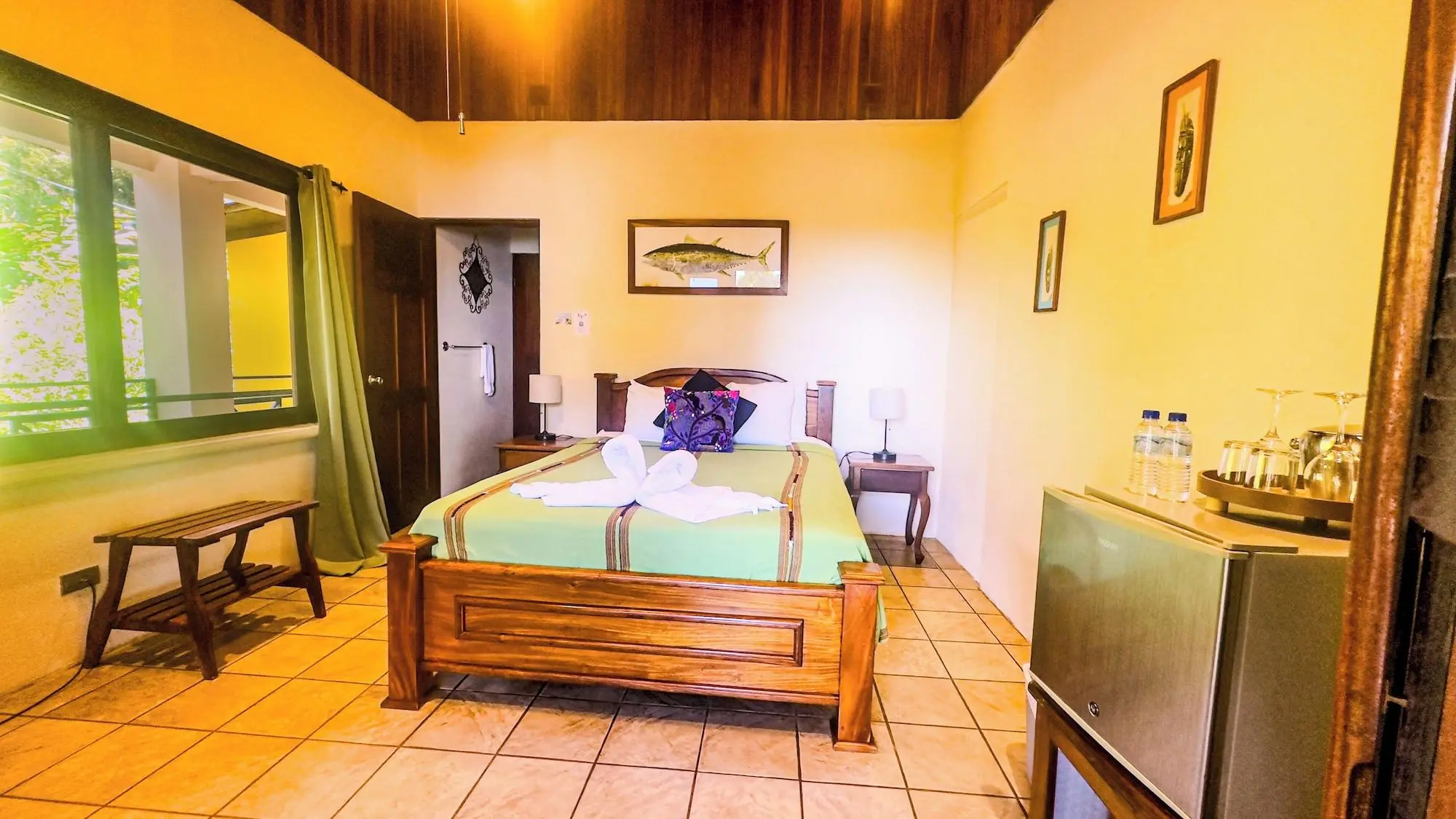 Mango Moon Villa, Room