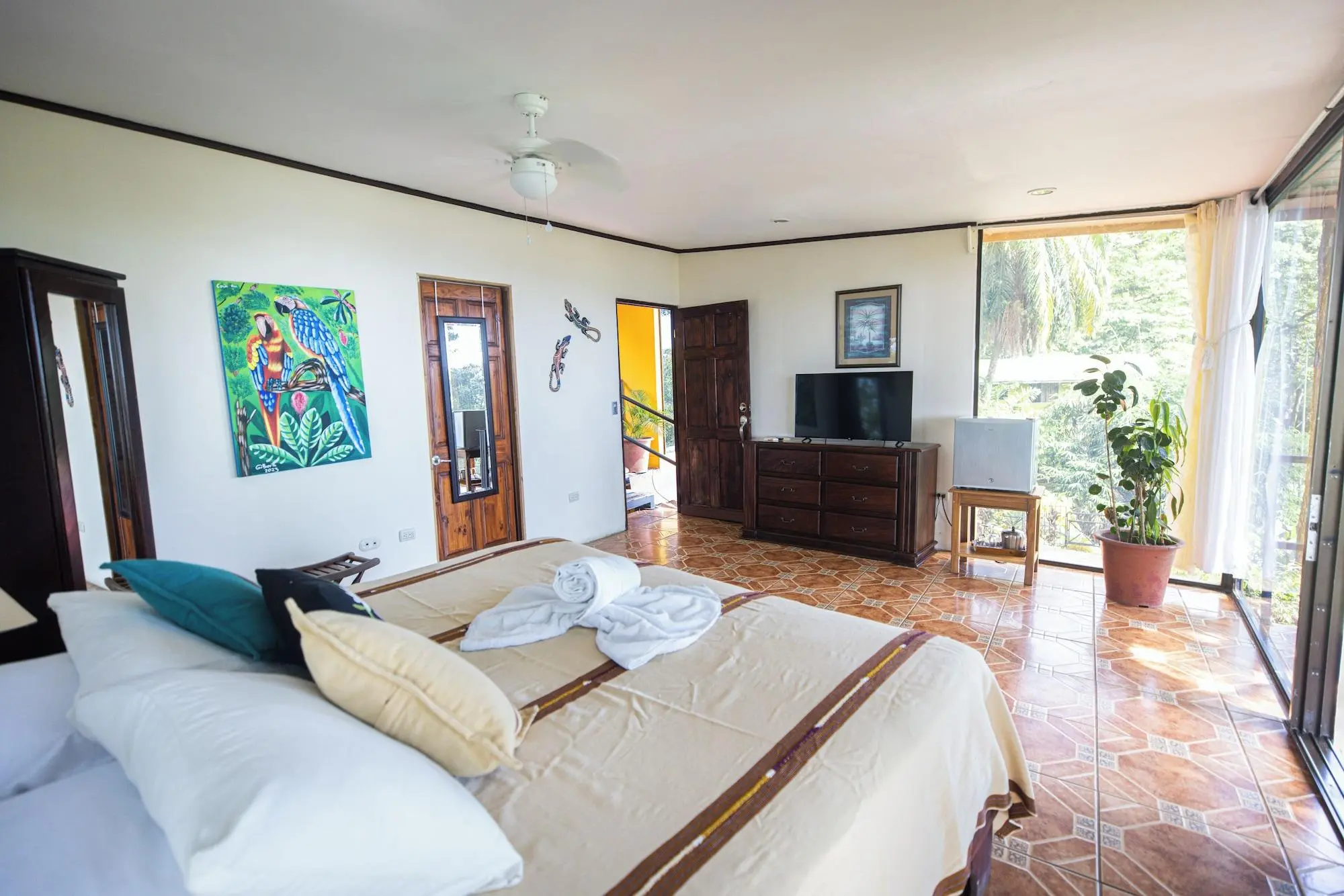 Mango Moon Villa, Room